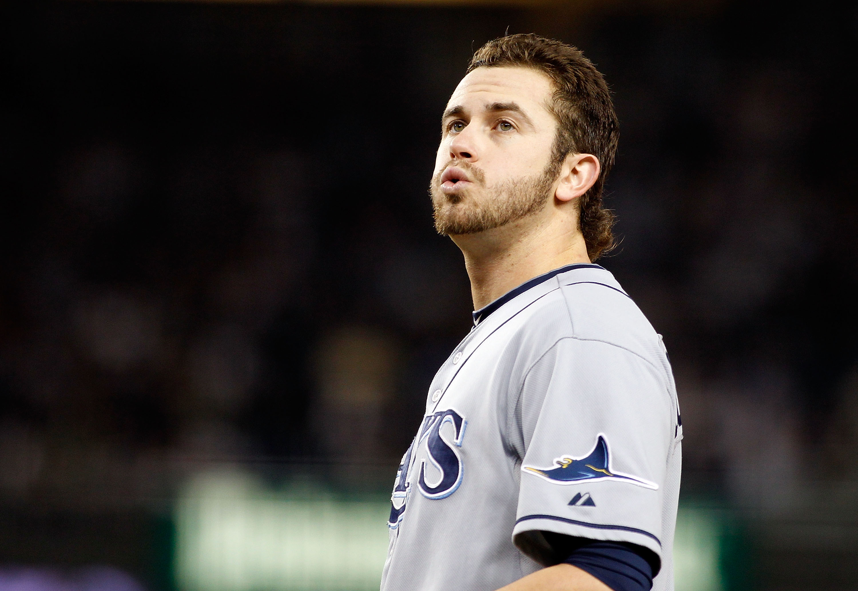 David Price loves his Rays and his beard (but is he serious?) 