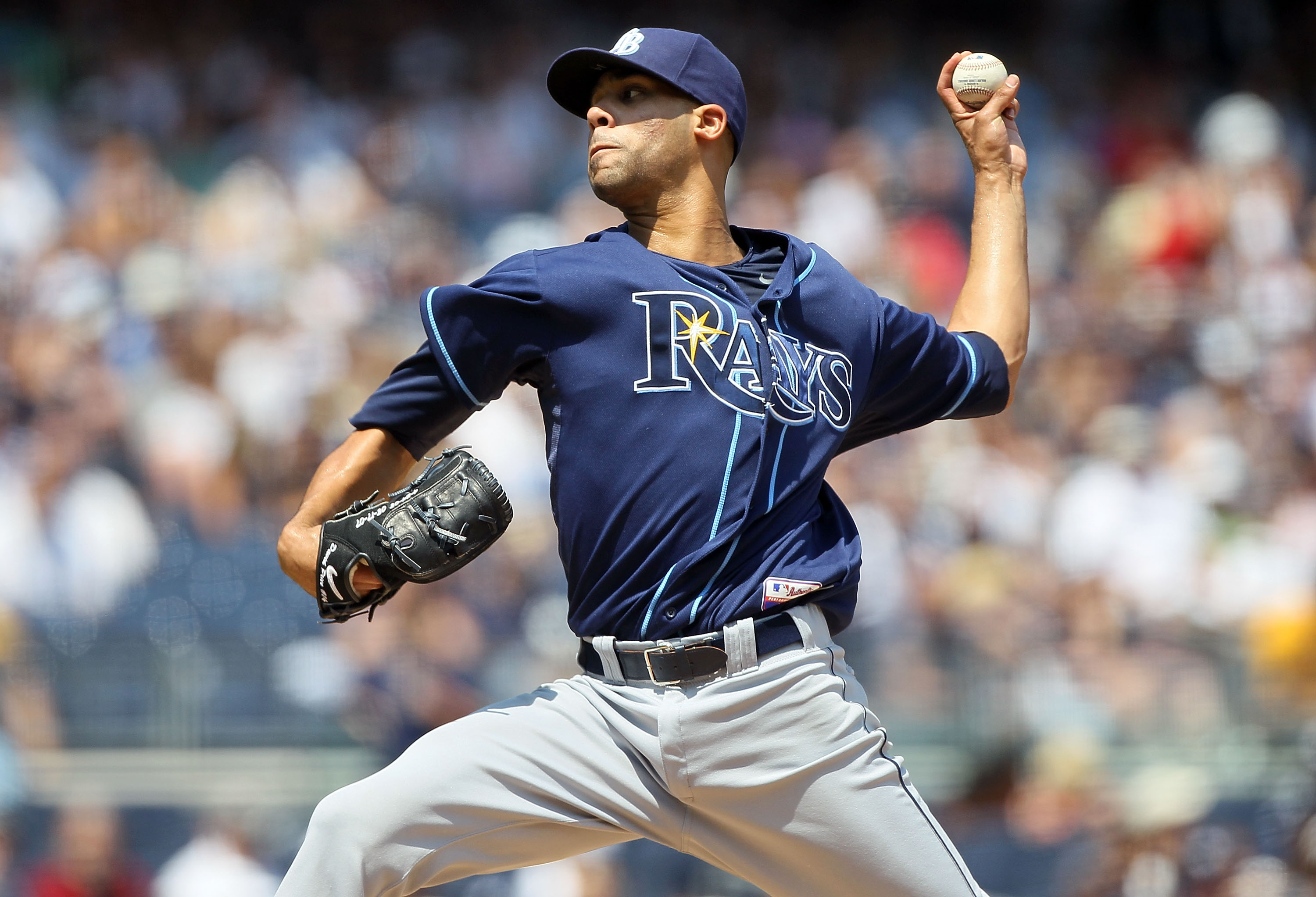 2010 MLB Playoffs: David Price and Five Mistakes That Cost Tampa Bay Rays  Game 1, News, Scores, Highlights, Stats, and Rumors