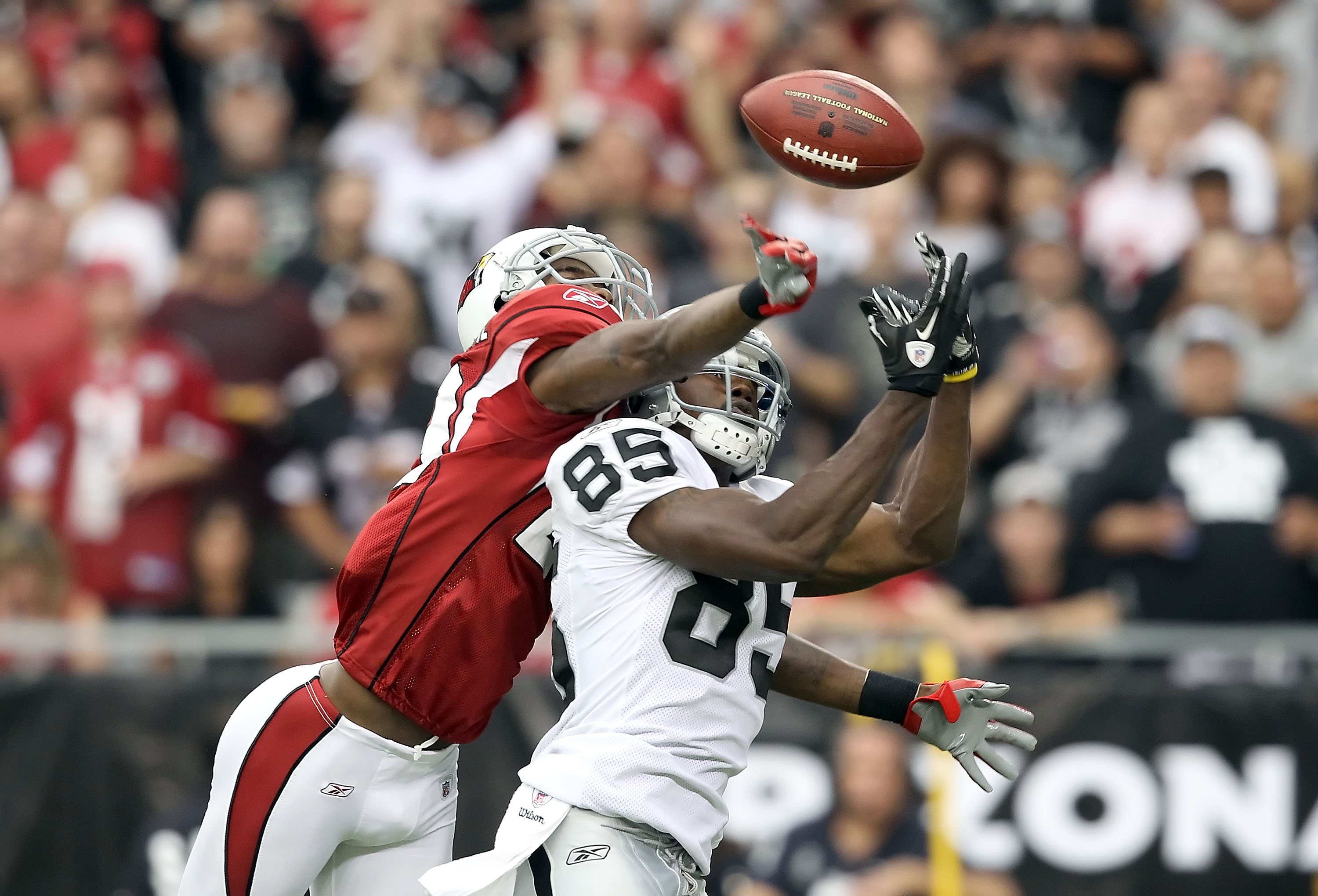 Oakland Raiders at Arizona Cardinals: 3 things we learned