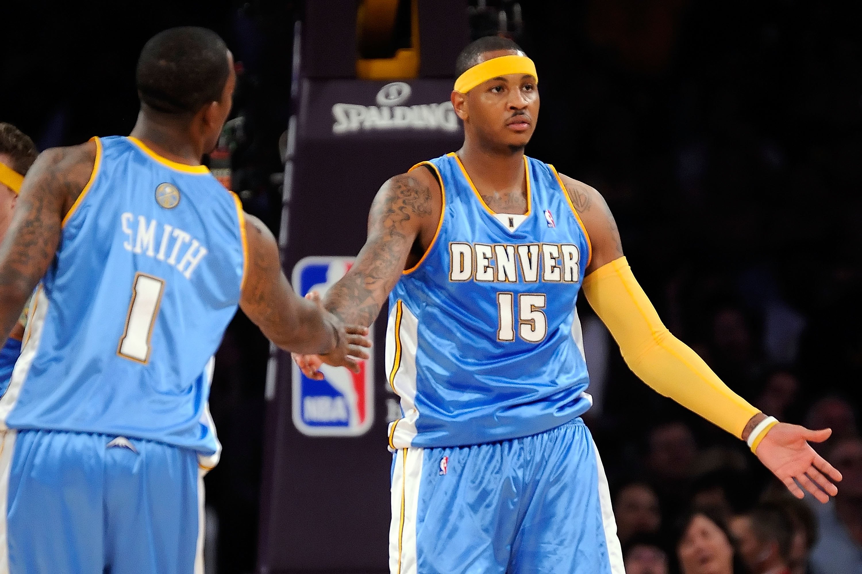 Carmelo Anthony: The Top 10 Ideal Teammates for Anthony, News, Scores,  Highlights, Stats, and Rumors