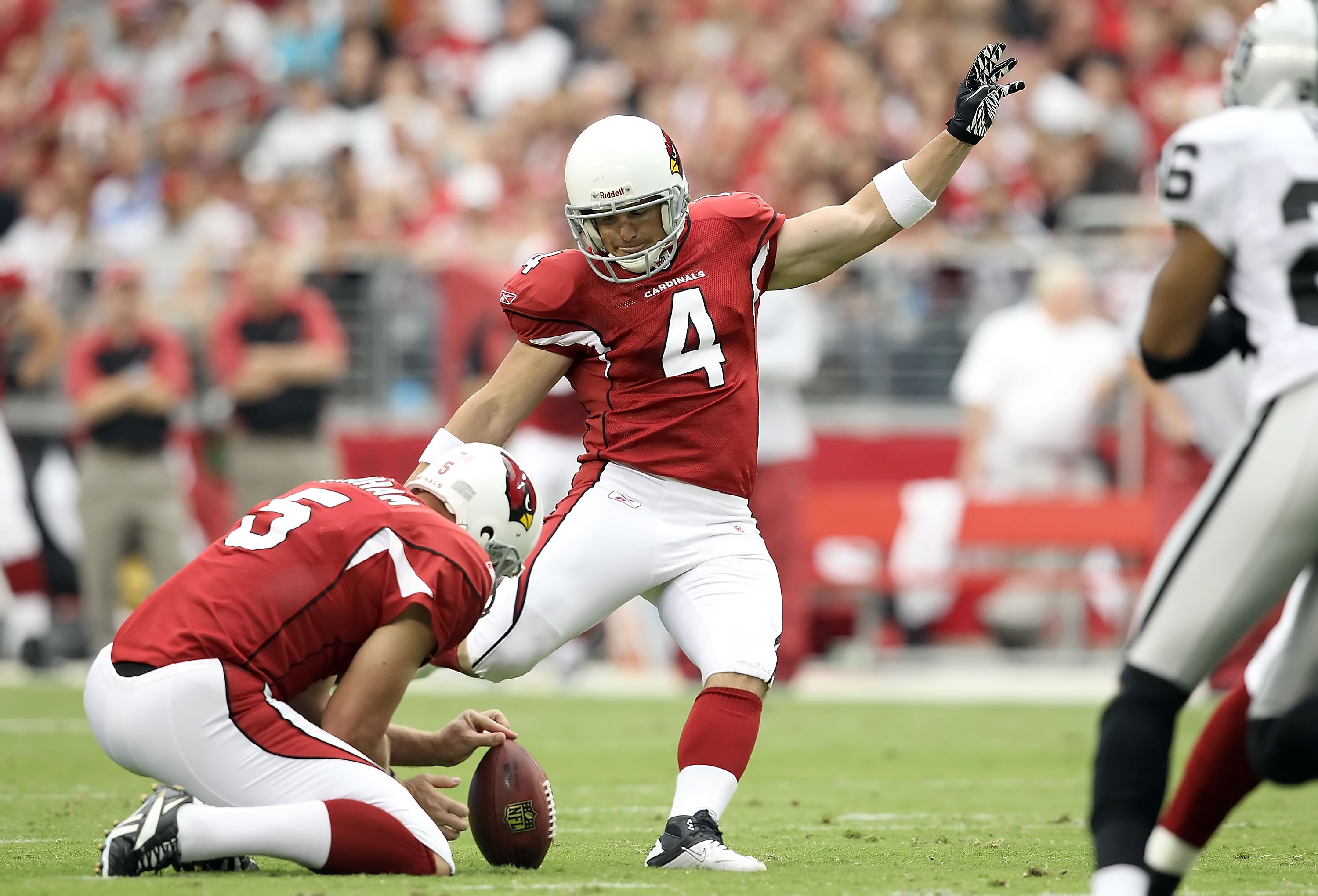 Oakland Raiders at Arizona Cardinals: 3 things we learned