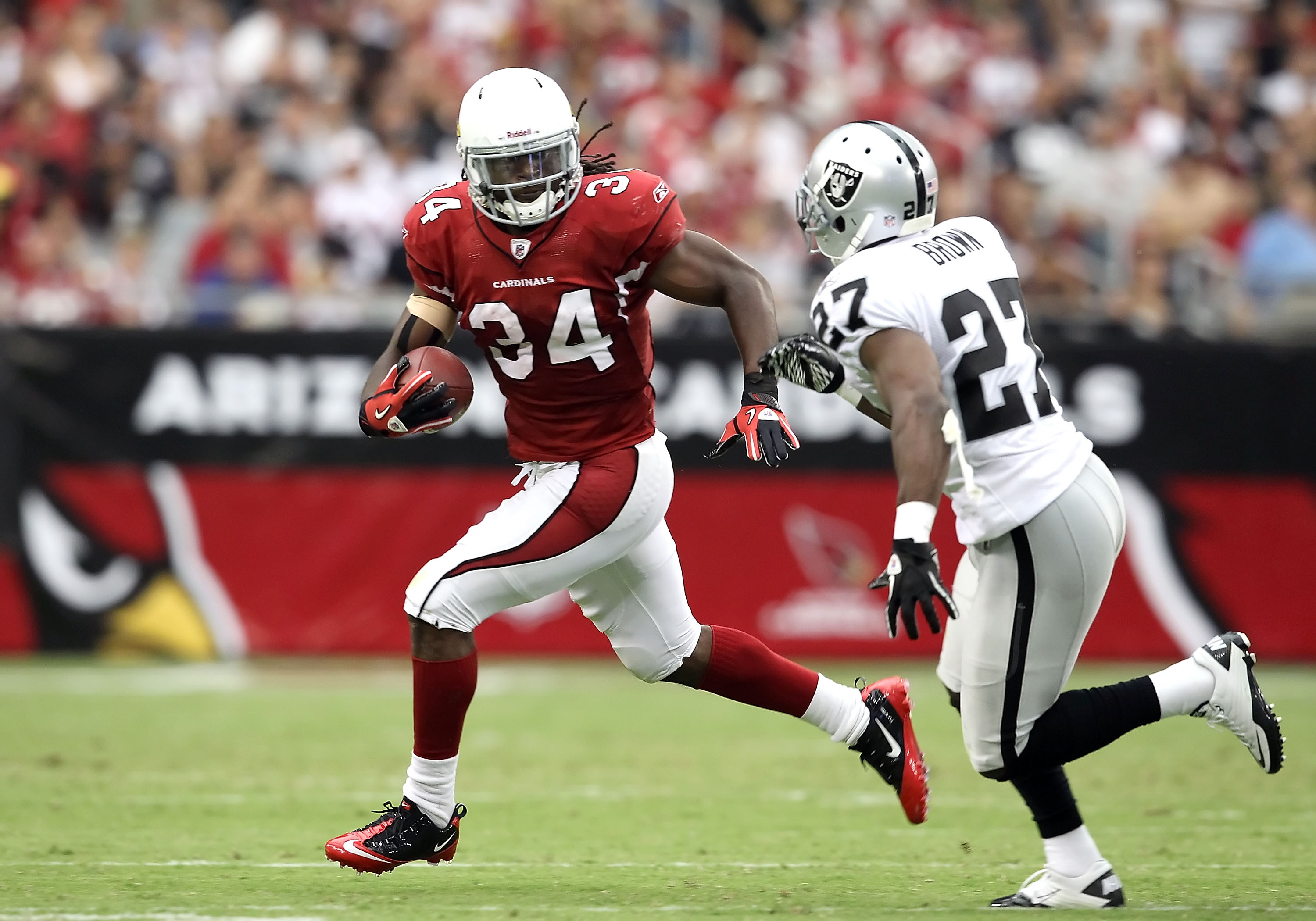 Oakland Raiders at Arizona Cardinals: 3 things we learned