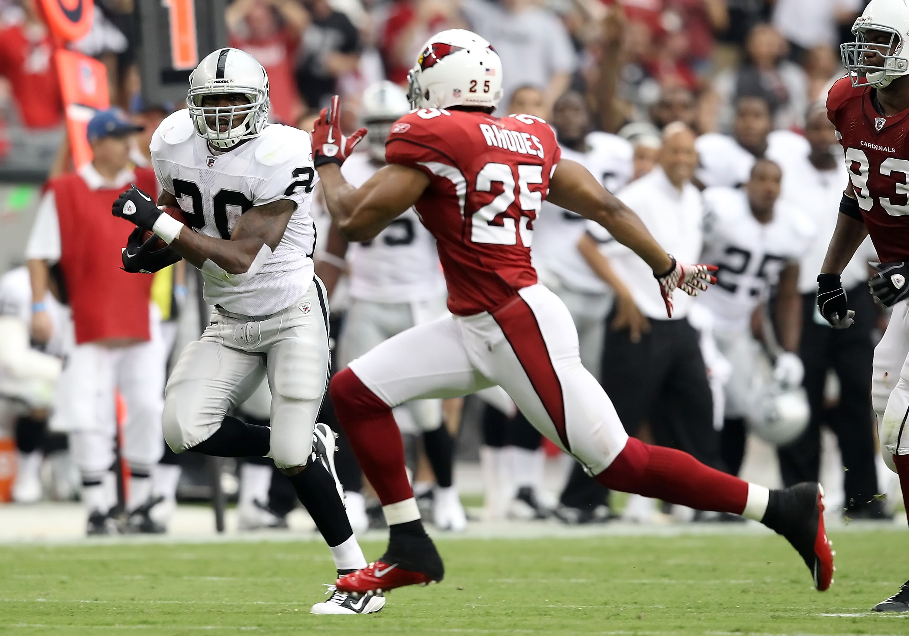 Arizona Cardinals: What we learned in Cardinals' loss to Raiders