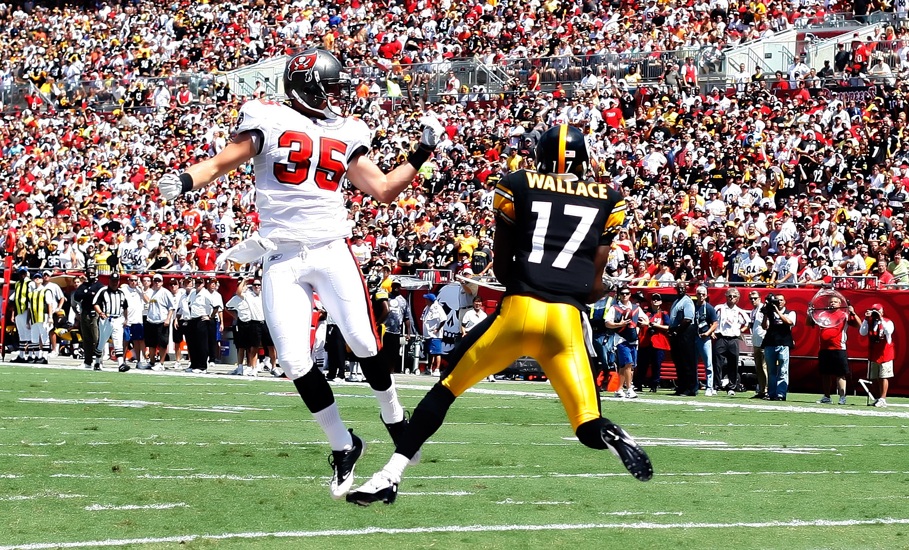 HIGHLIGHTS: Steelers score three first half TDs vs. Falcons