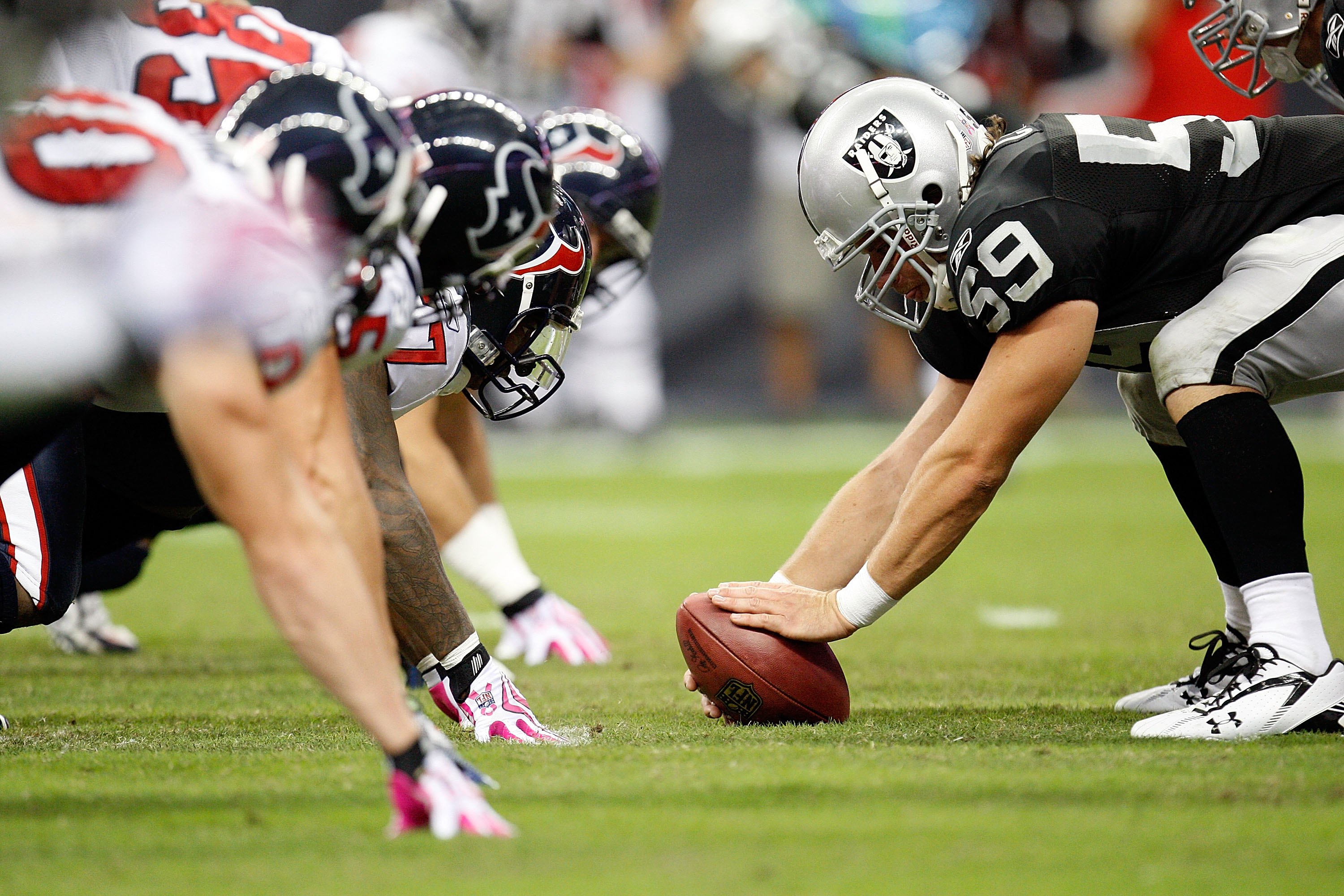 Texans Vs Raiders: 10 Things Oakland Fans Should Know About