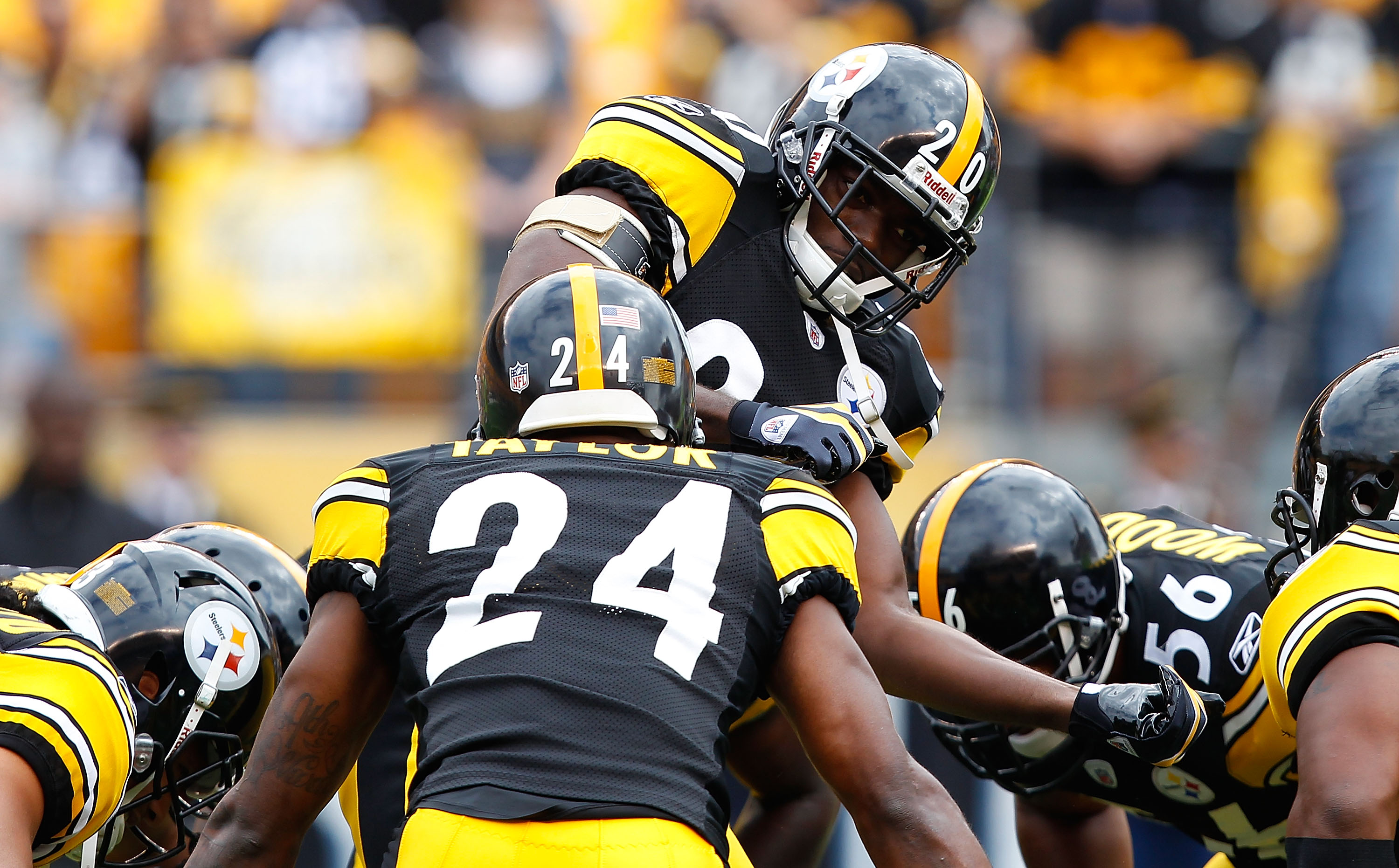 Pittsburgh Steelers' defense could be the driving force behind an