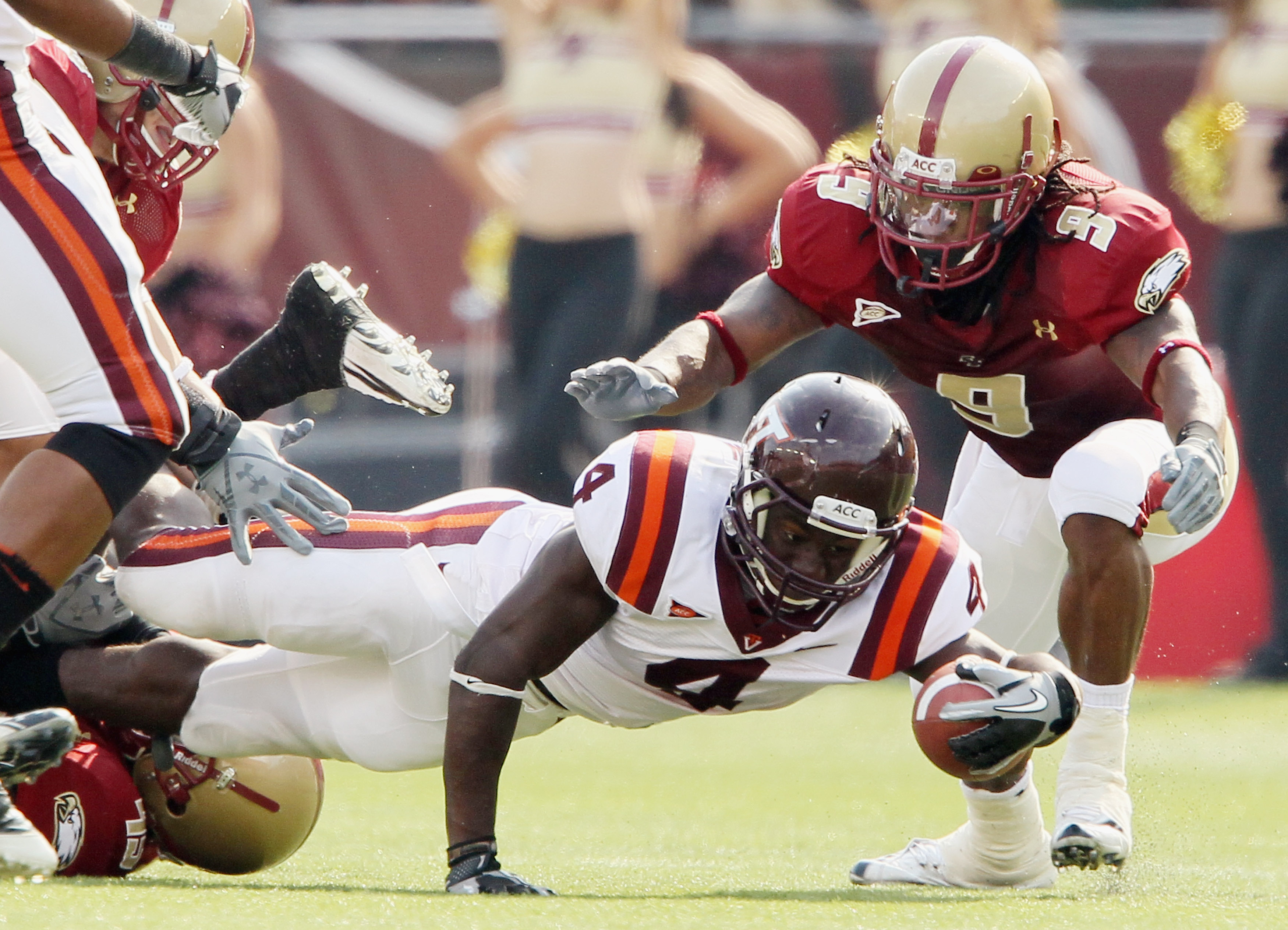 Virginia Tech Football: Five Facts About The 2010 Hokies | News, Scores ...