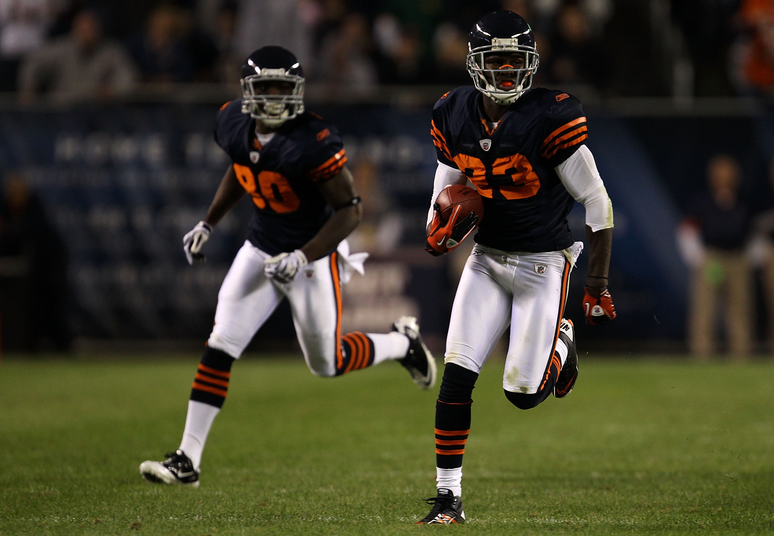 Bears coach: Devin Hester revolutionized football like Elway or Manning -  Chicago Sun-Times