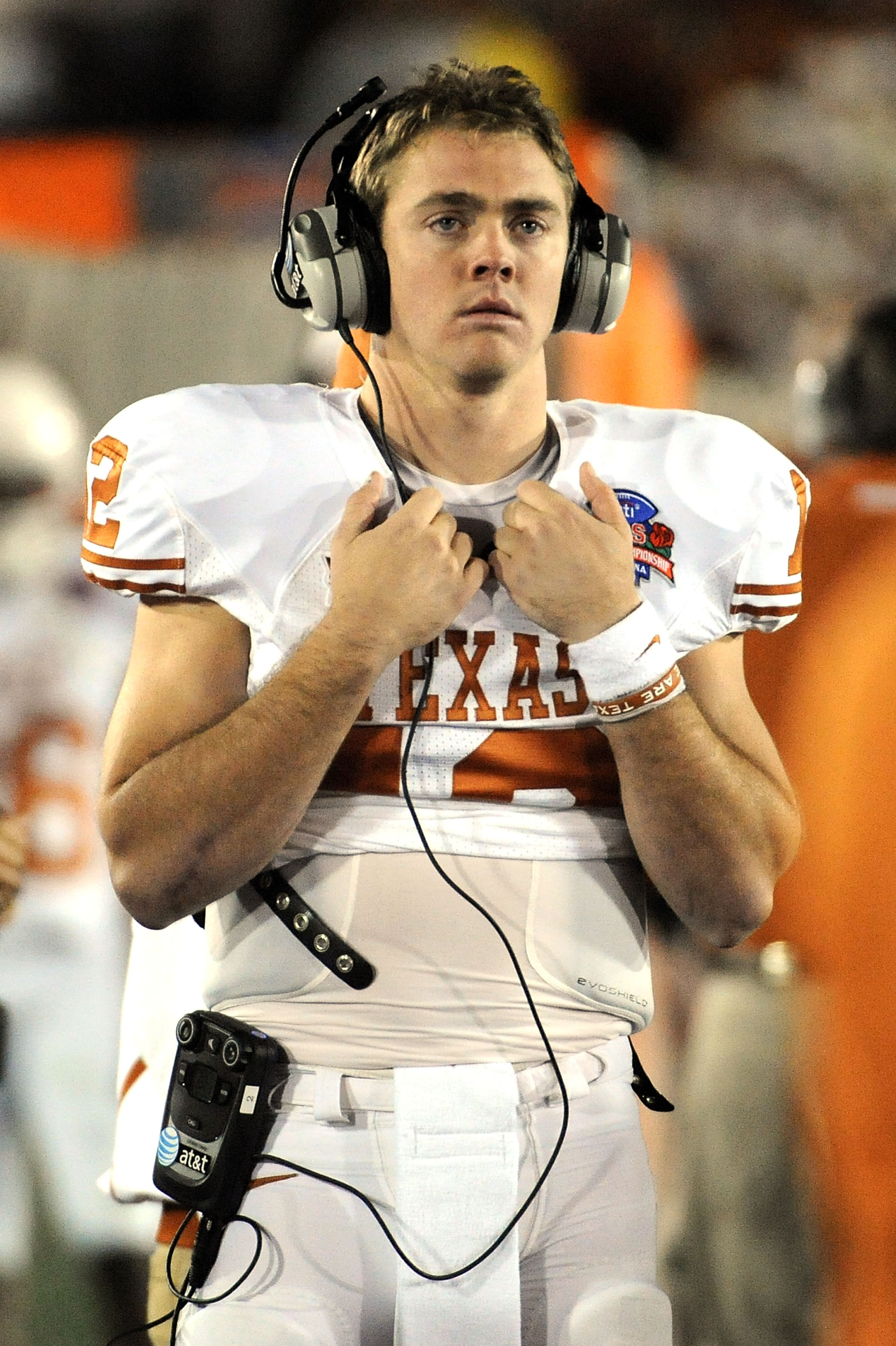 Alabama-Texas Colt McCoy what-if still lingers, but the Crimson