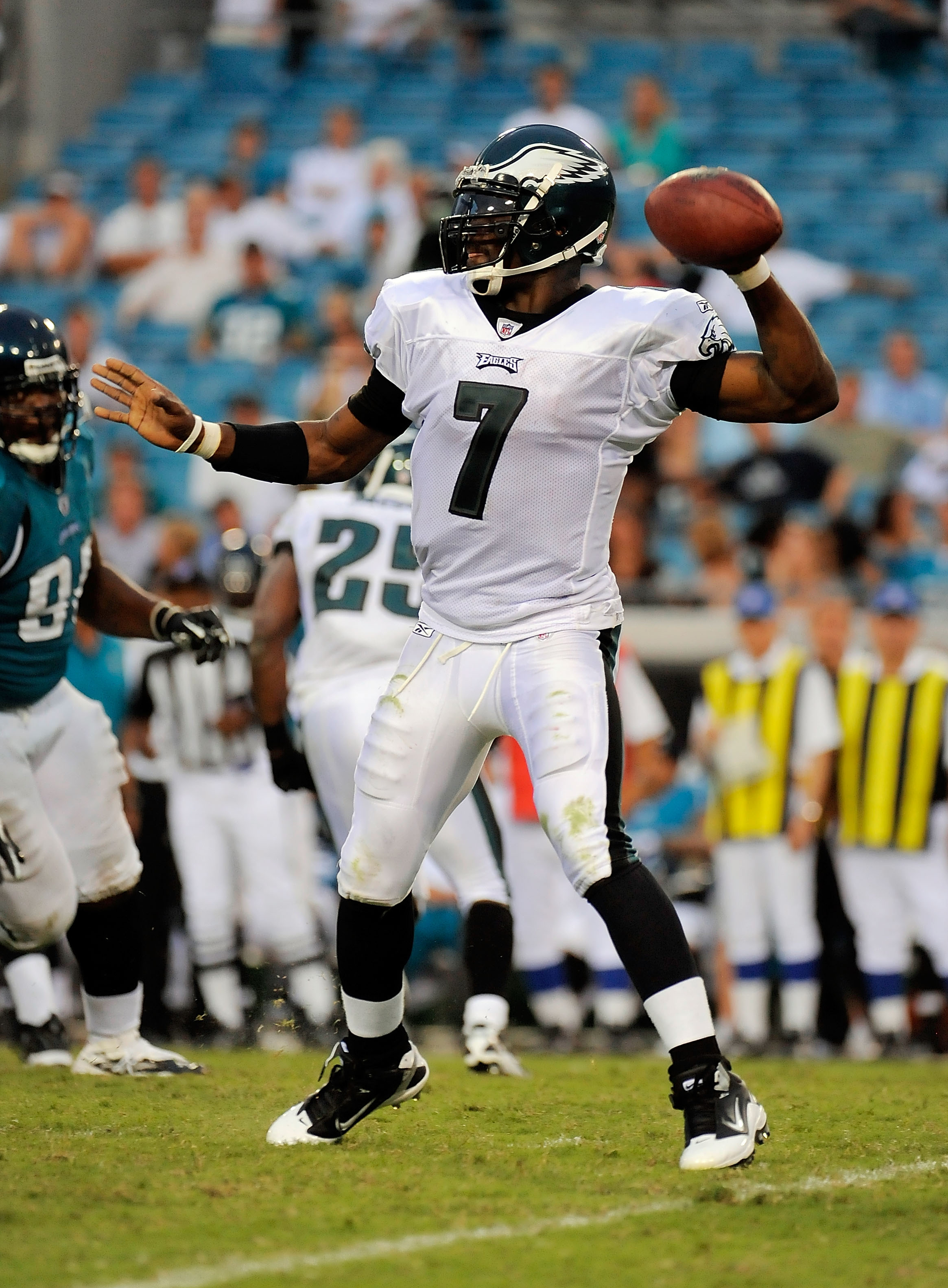 Michael Vick, one of the most intriguing figures in NFL history, says he is  retired