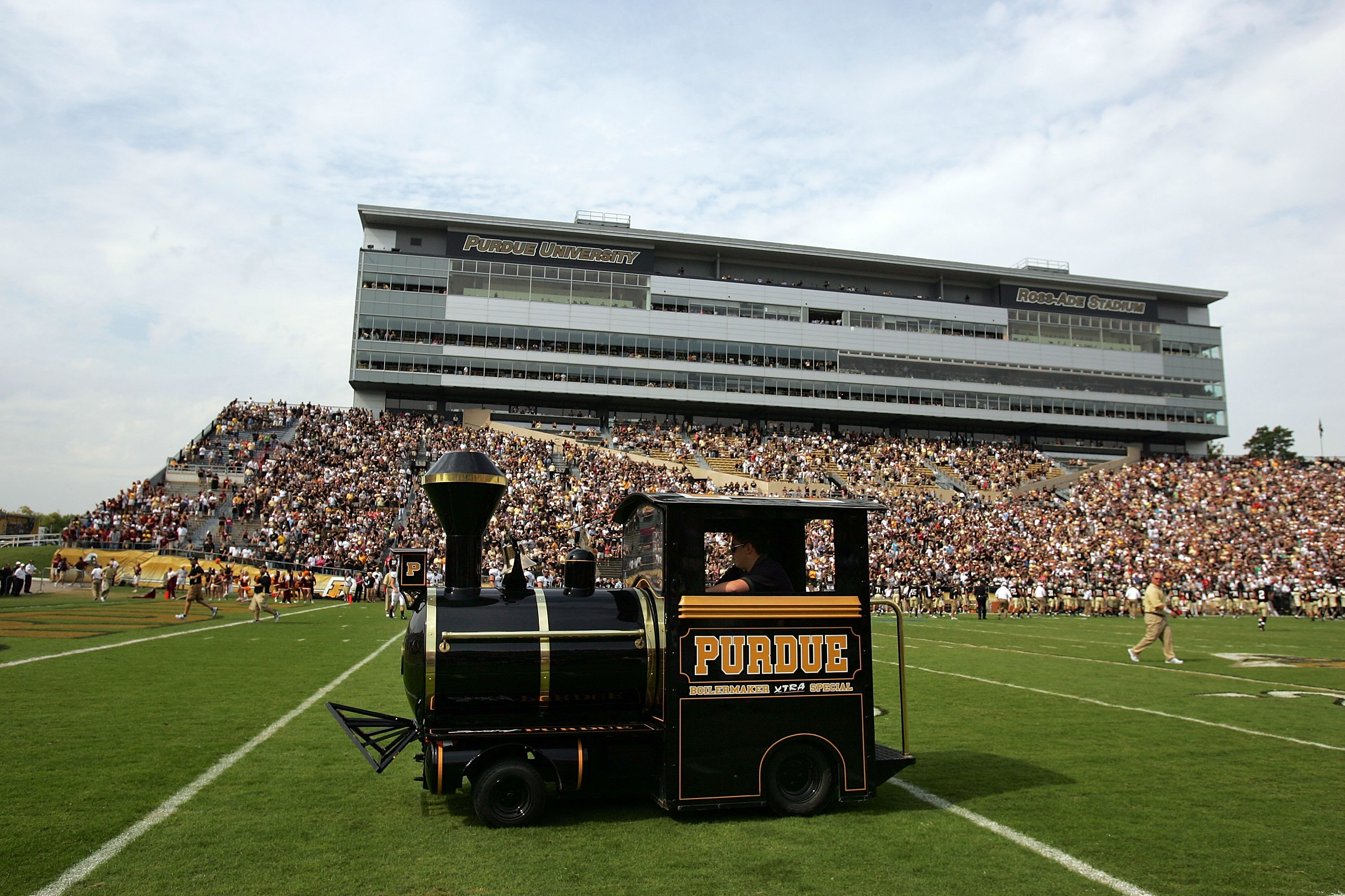 Purdue Football Predicting The Of The Big Ten Schedule News