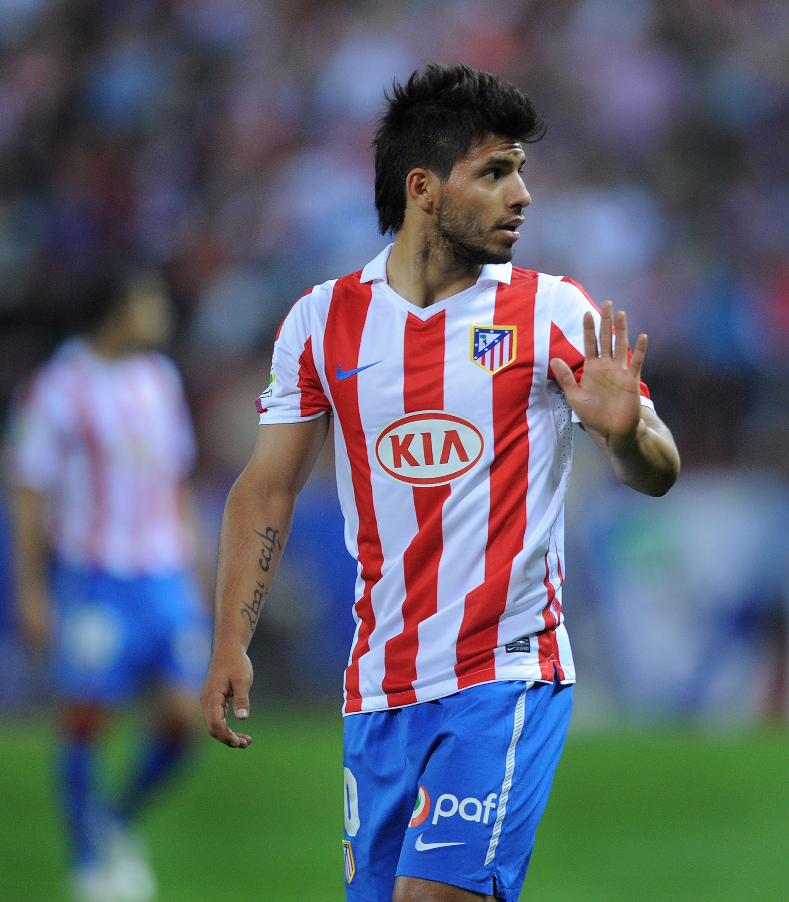 La Liga's Top Ten Strikers | Bleacher Report | Latest News ...