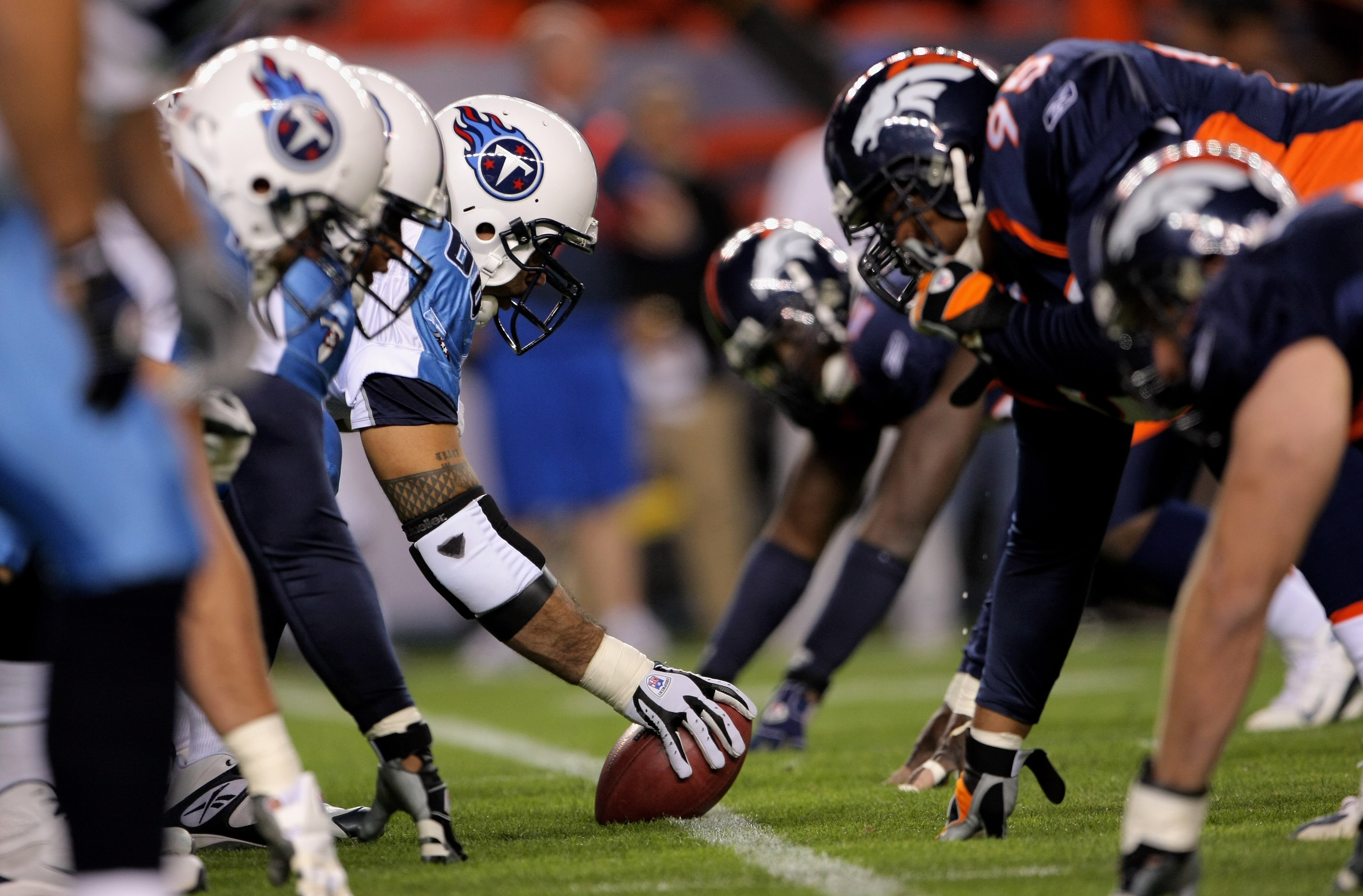 Broncos Vs. Titans Eight Key Matchups Heading Into Showdown in