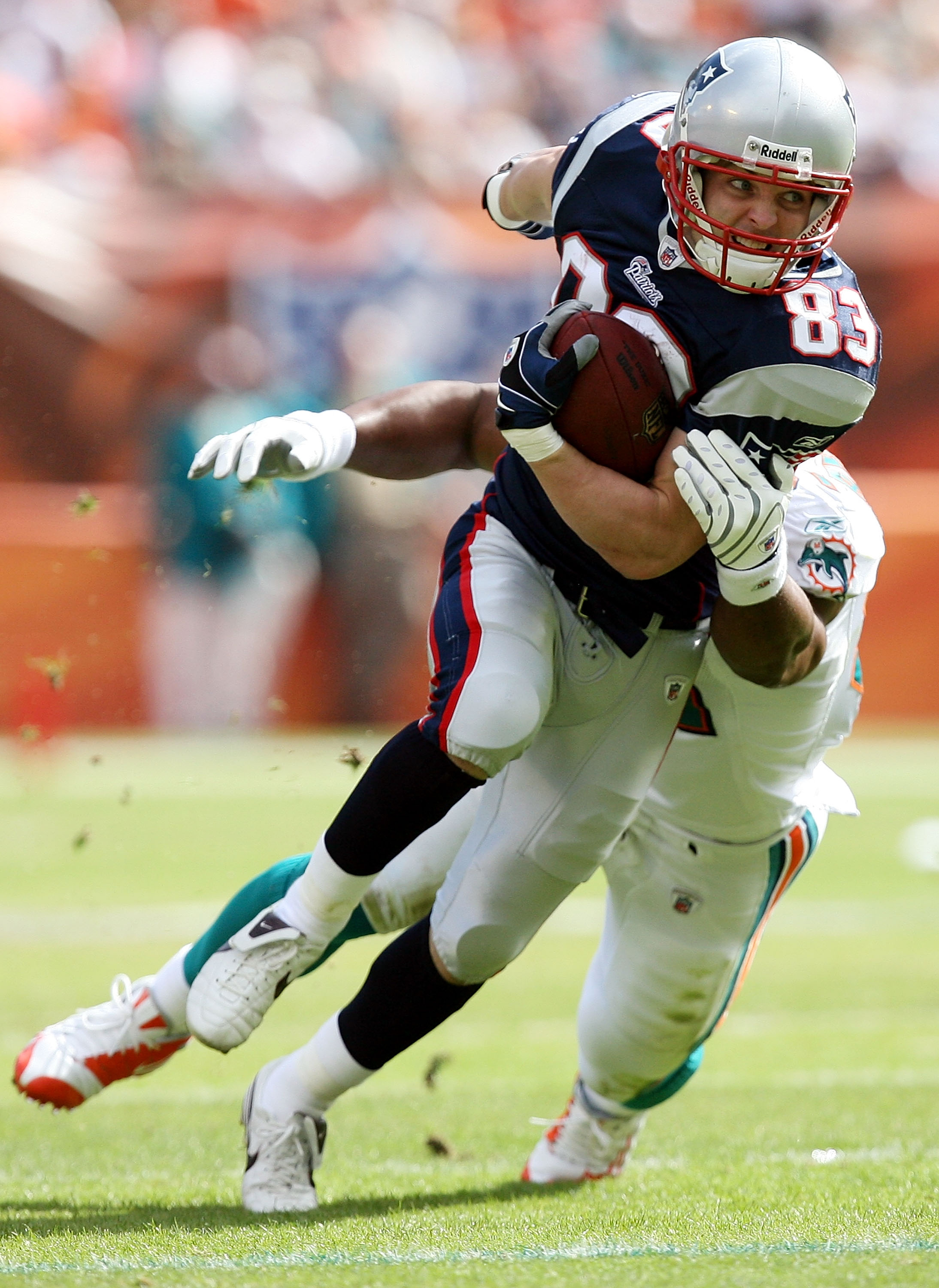 Patriots vs. Dolphins: Wes Welker To Embarrass His Old Team For Trading Him  Away, News, Scores, Highlights, Stats, and Rumors