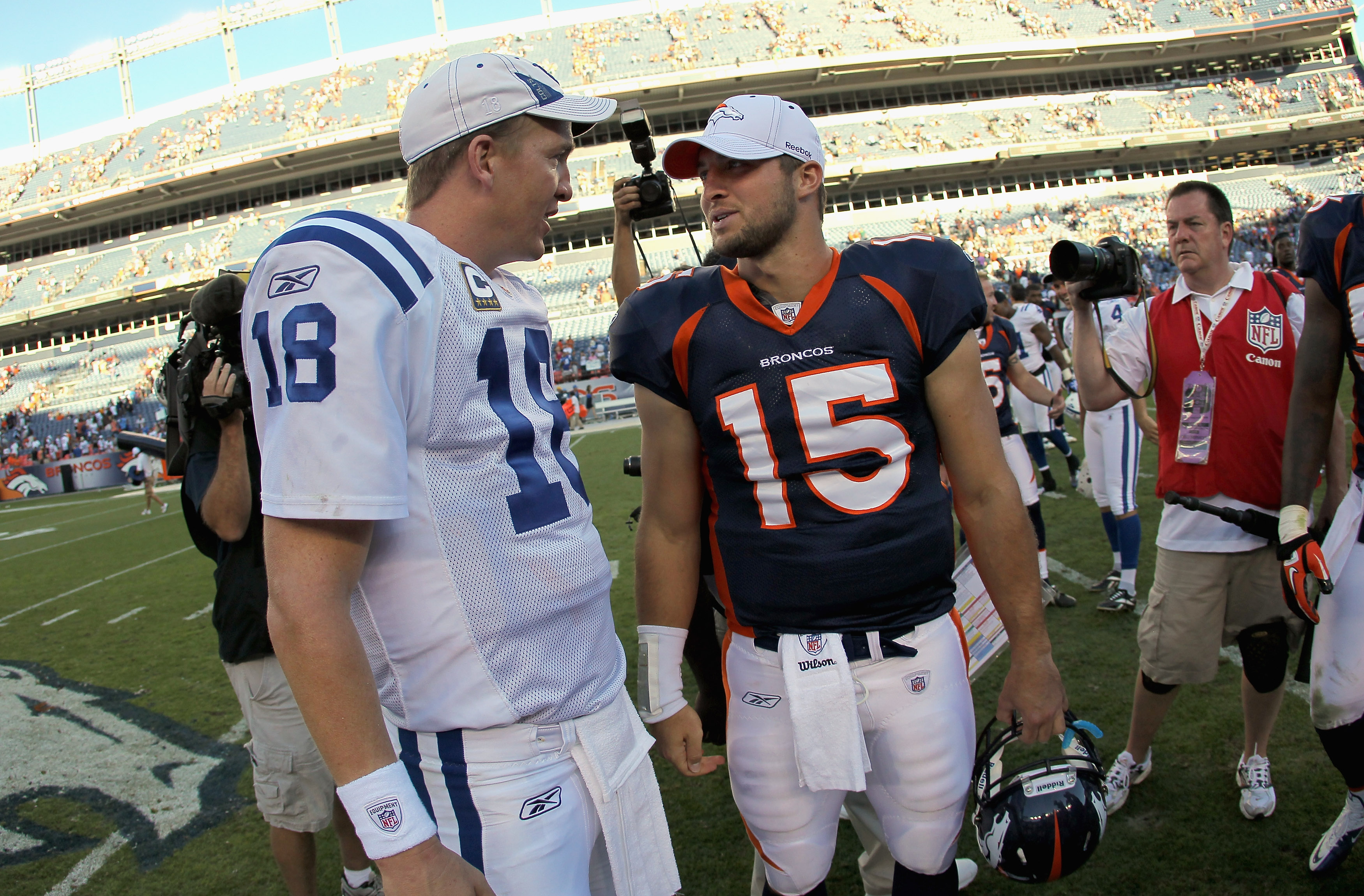 What We Learned: Colts vs. Broncos - Stampede Blue