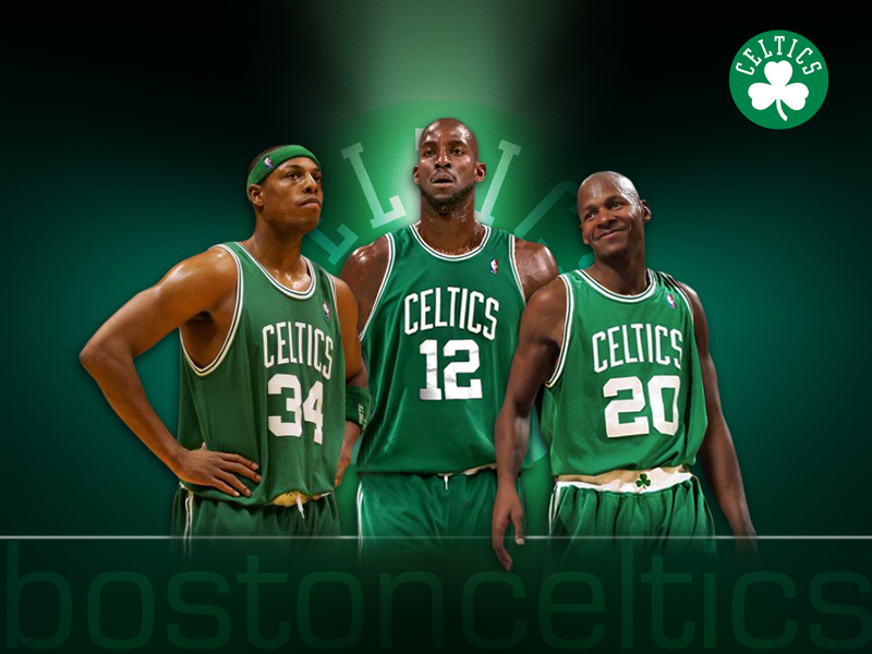 All-Time Best Boston Celtics By Jersey Number 00-99 
