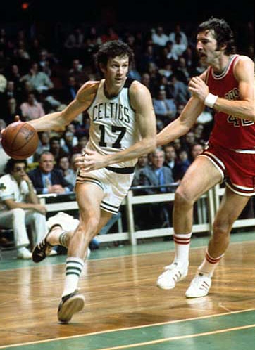 Boston Celtics Magazine Yearbook Lot Larry Bird John Havlicek Dave Cowens