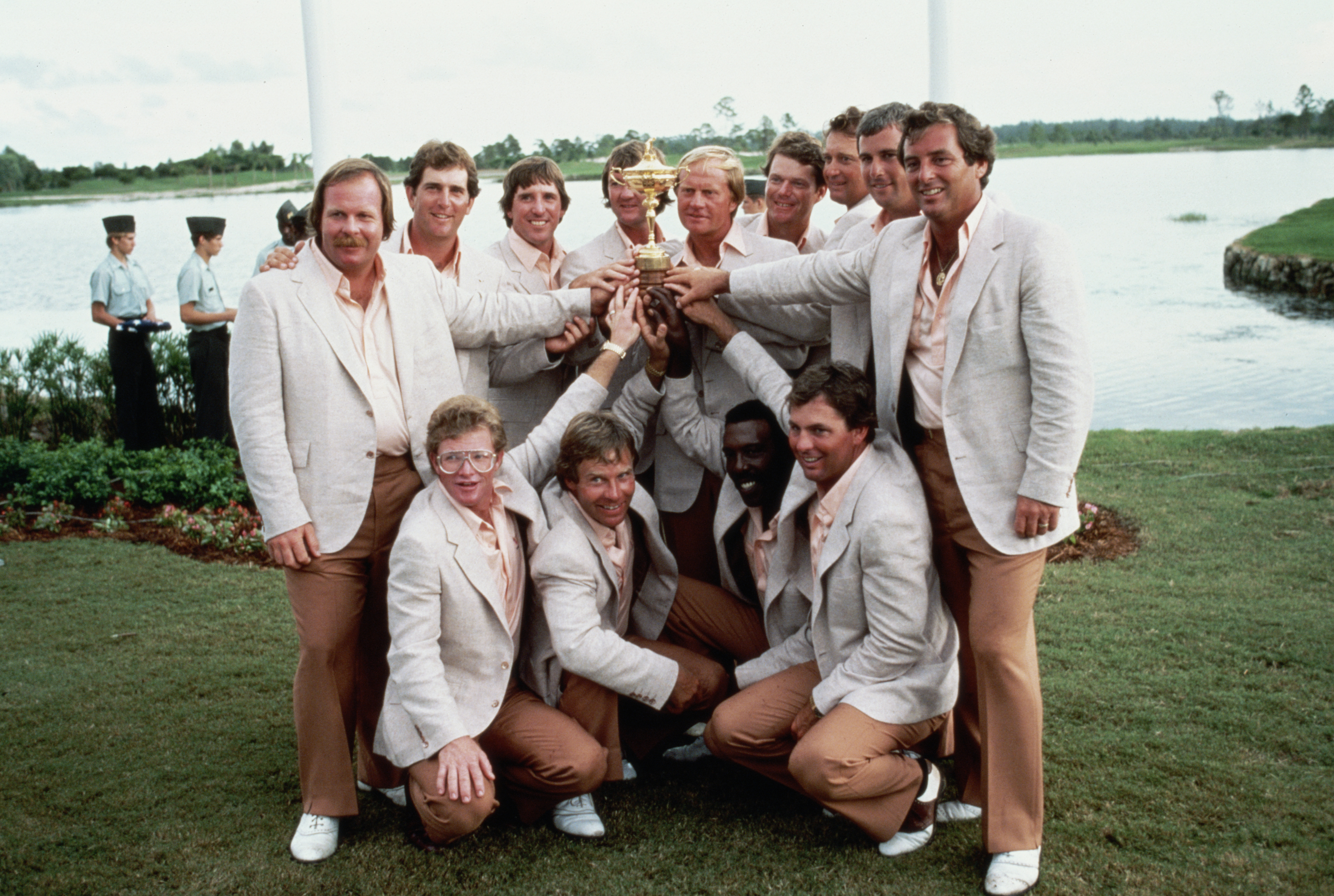 1983 Ryder Cup Team -- can you name them?