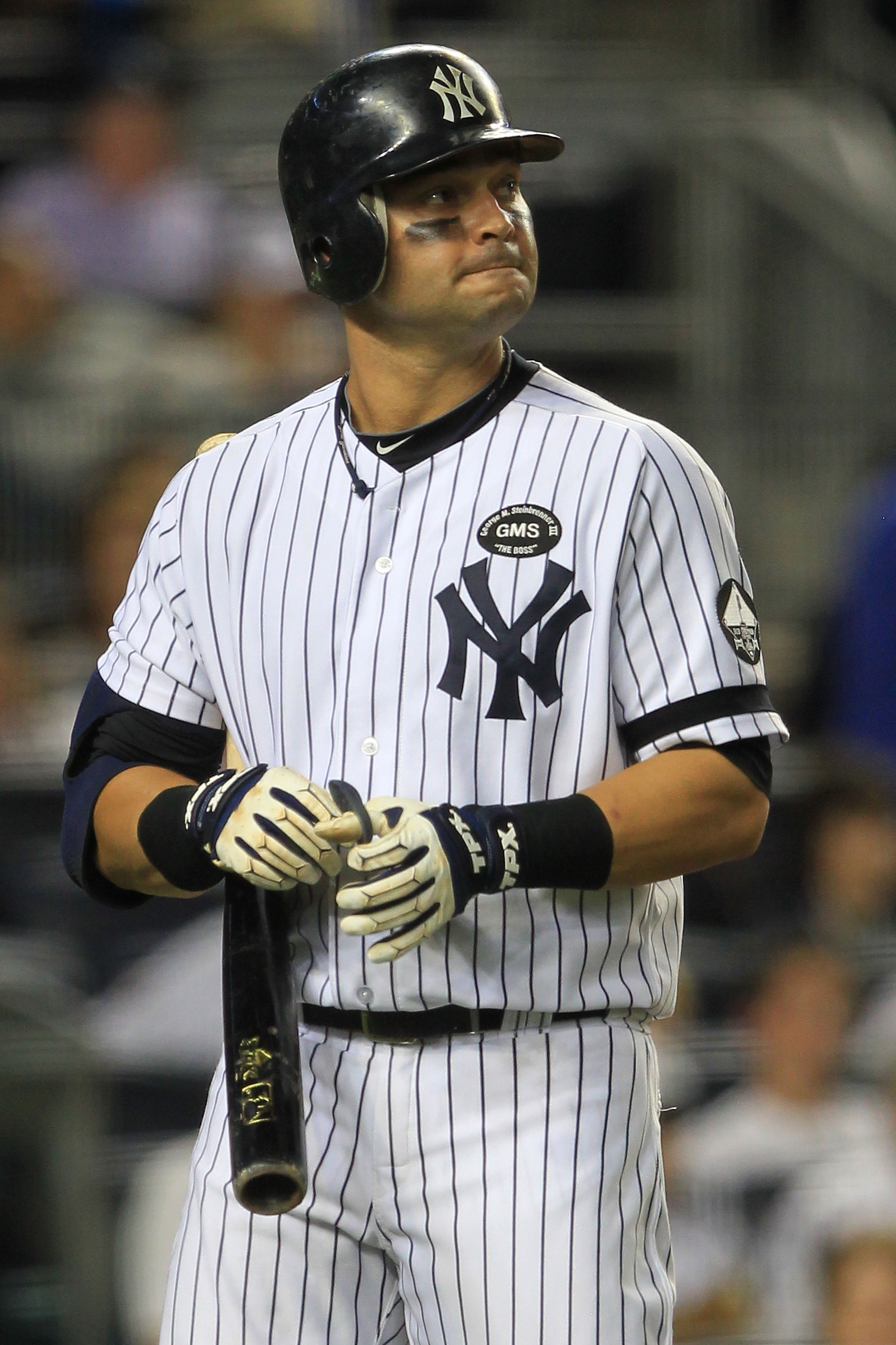 Nick Swisher traded to the White Sox
