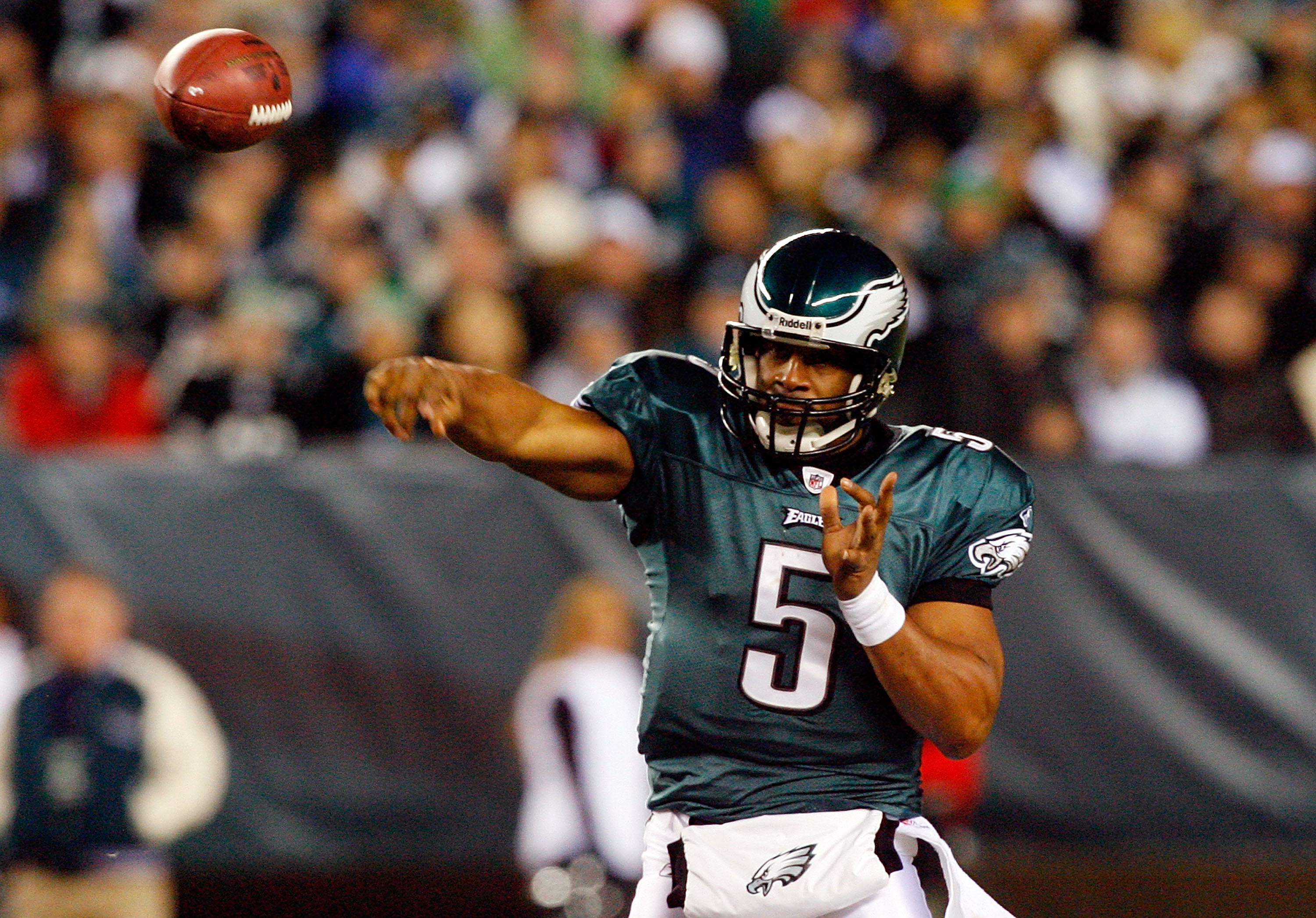 An Ode To Number 5: The Five Greatest Games By Donovan McNabb With Eagles |  News, Scores, Highlights, Stats, and Rumors | Bleacher Report
