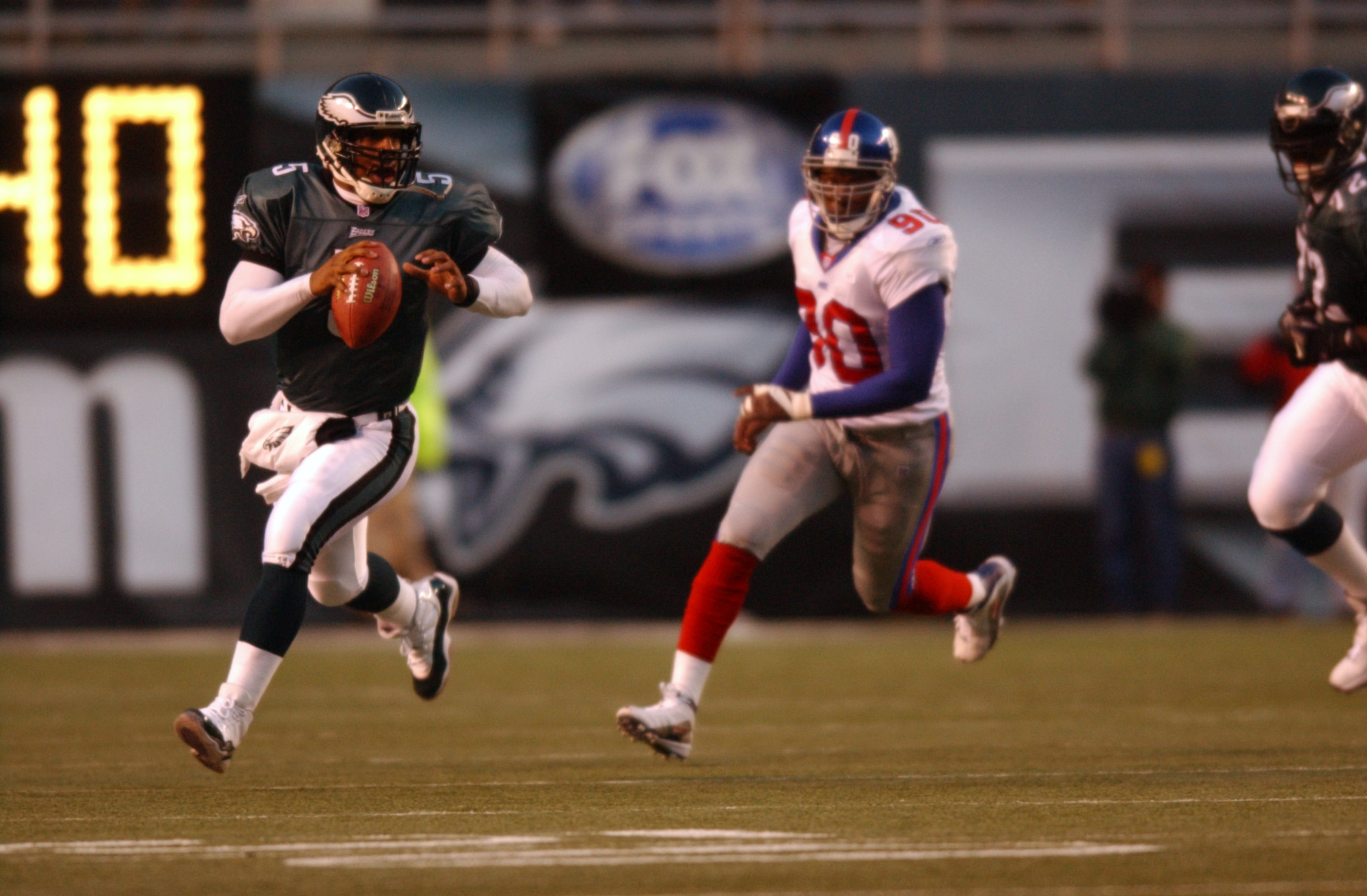 An Ode To Number 5: The Five Greatest Games By Donovan McNabb With Eagles |  News, Scores, Highlights, Stats, and Rumors | Bleacher Report