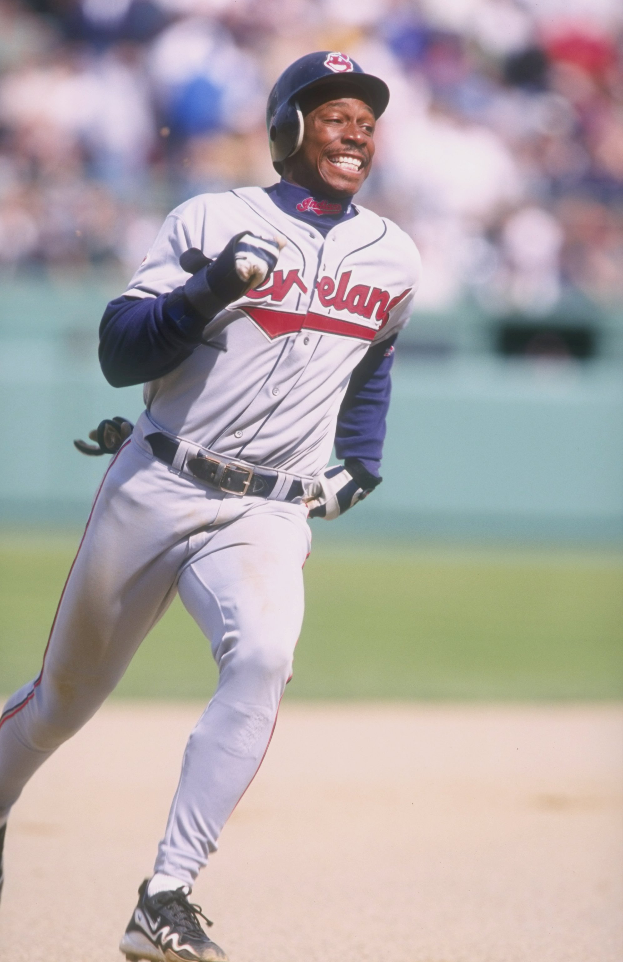 881 Cleveland Indians Kenny Lofton Photos & High Res Pictures - Getty Images