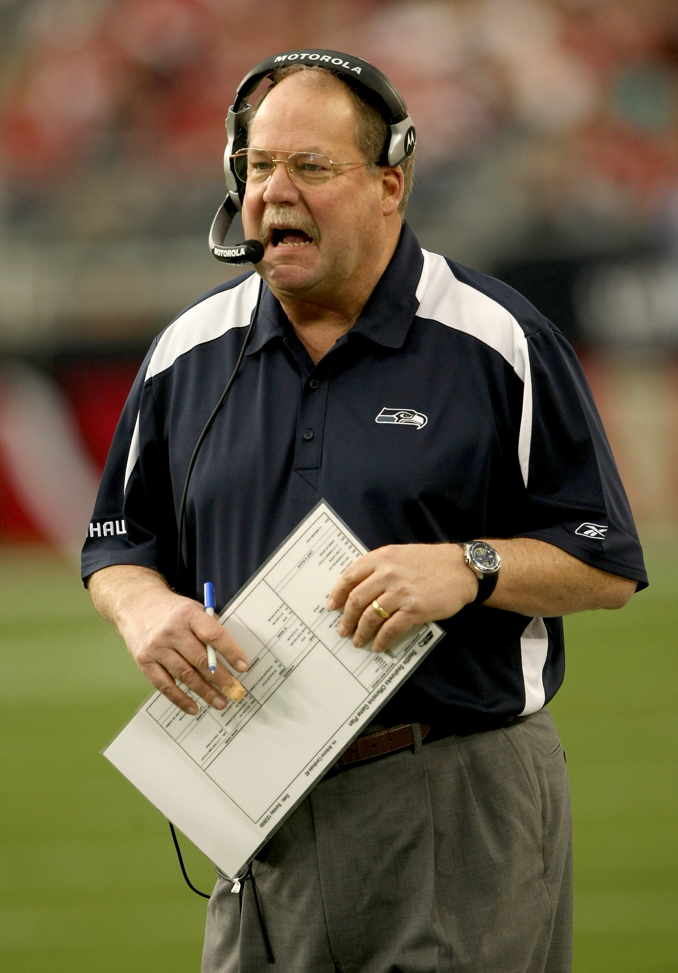 Mike Holmgren expressed interest in 49ers, per Bay Area Sports Guy