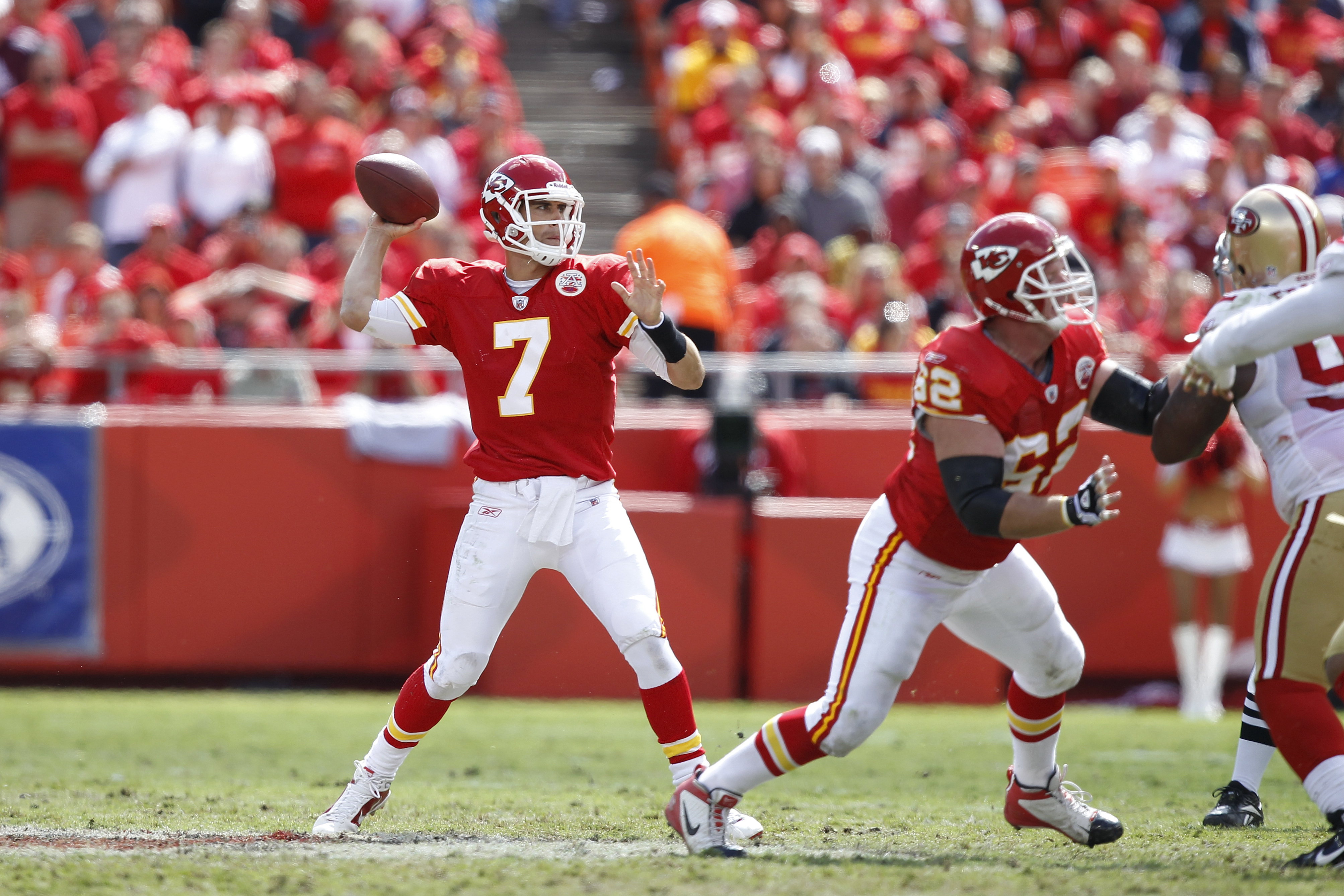 AFC Playoff Picture: Where Kansas City Chiefs stand after Week 13