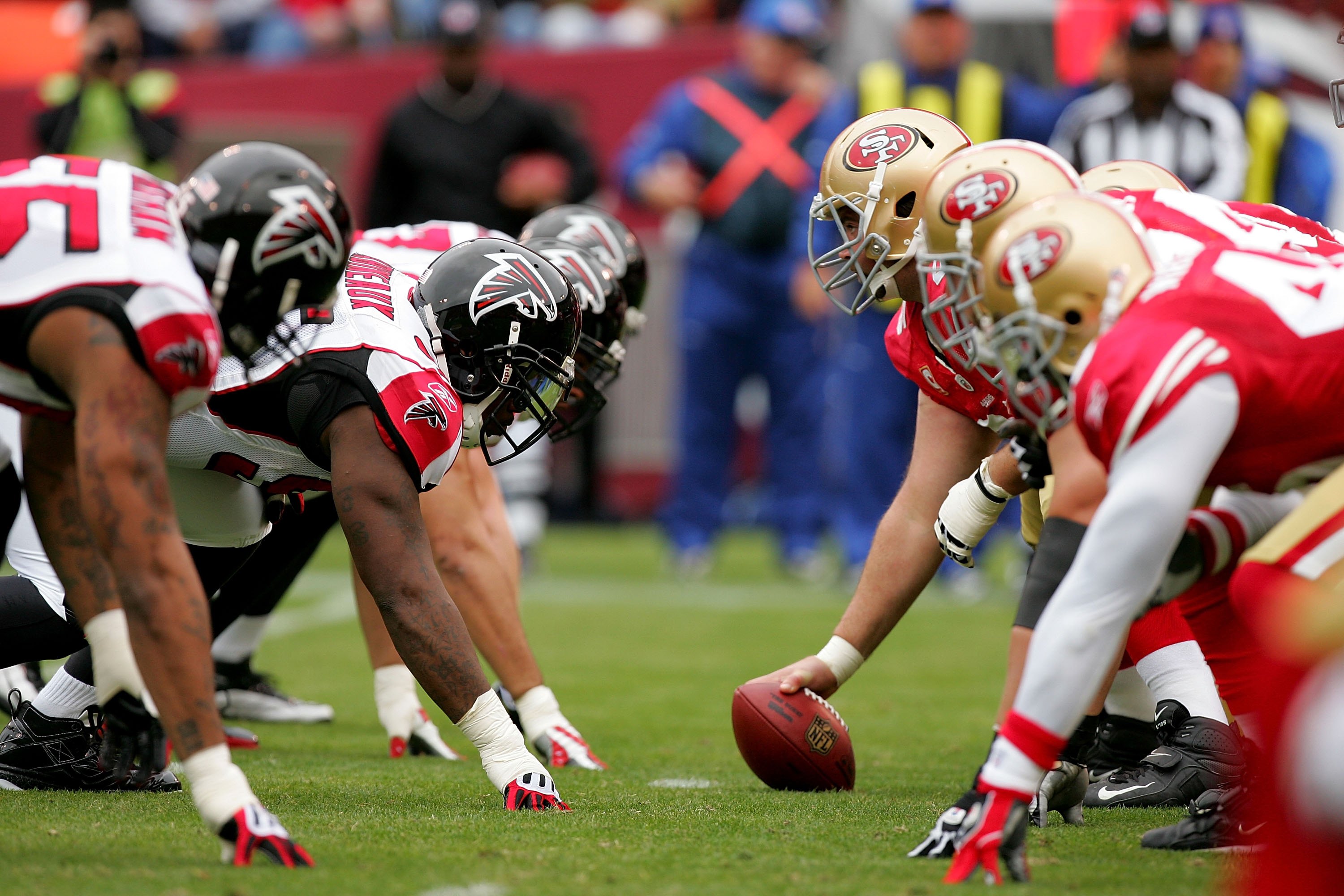 San Francisco 49ers Vs Atlanta Falcons: Can They Win On The Road