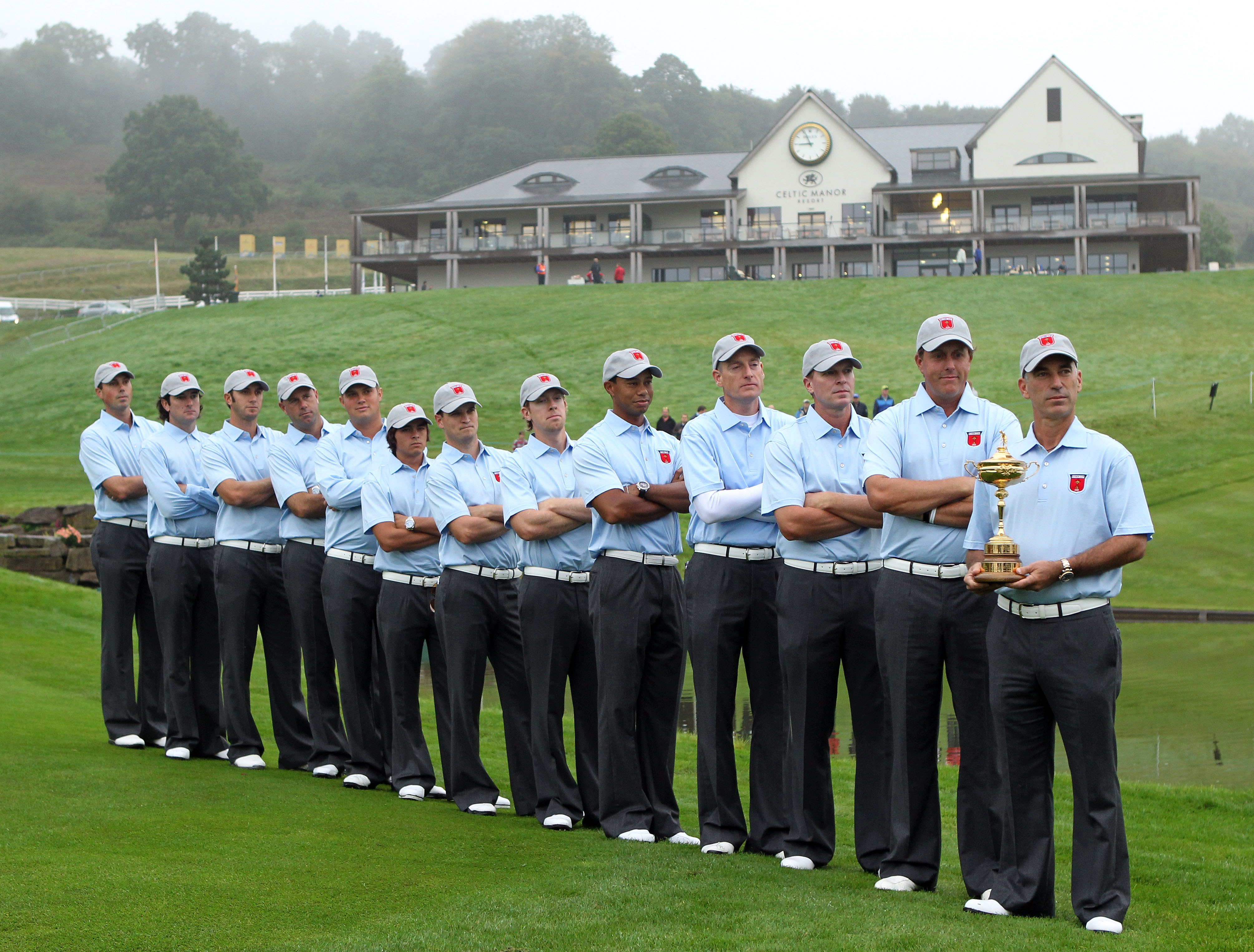 Ryder Cup TV Schedule 2010 And Live Streaming How to Catch It Live