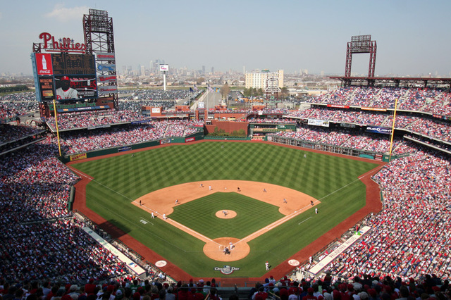 Built For Power, The Phillies Are Two Wins Away From A World Series  Championship — College Baseball, MLB Draft, Prospects - Baseball America