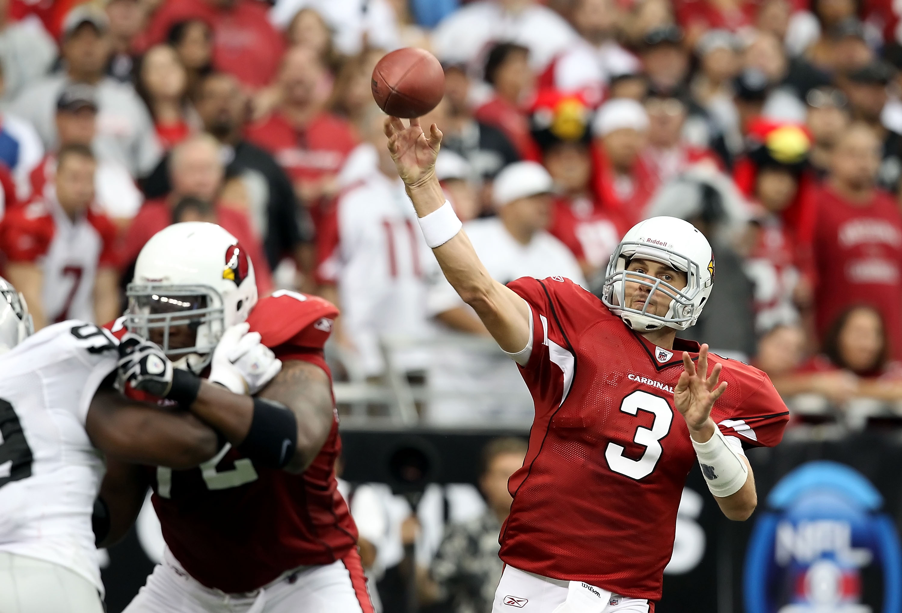 Arizona Cardinals vs. San Diego Chargers in Glendale