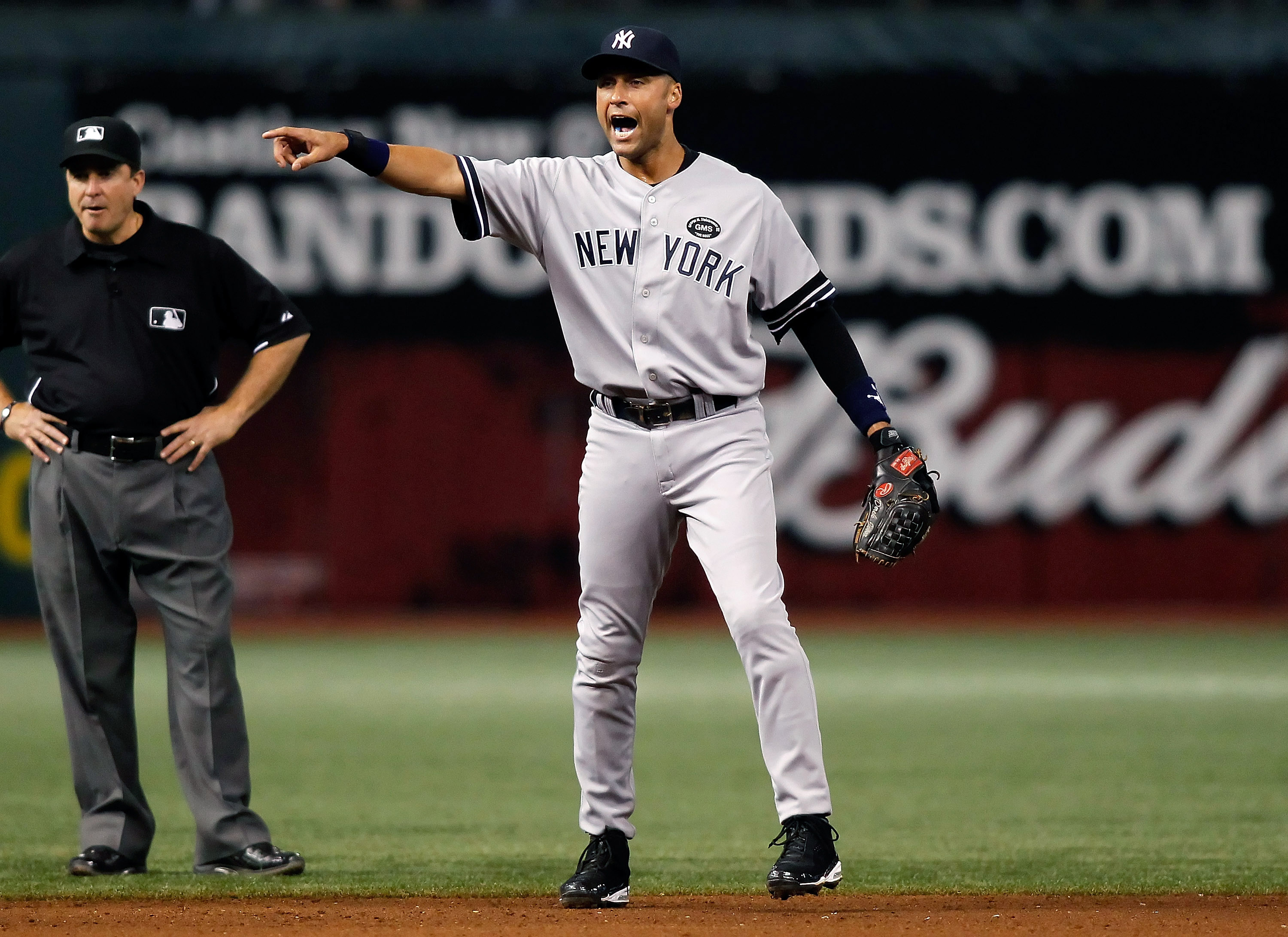 MLB: New York Yankees Captain Derek Jeter Is a Renaissance Man, News,  Scores, Highlights, Stats, and Rumors