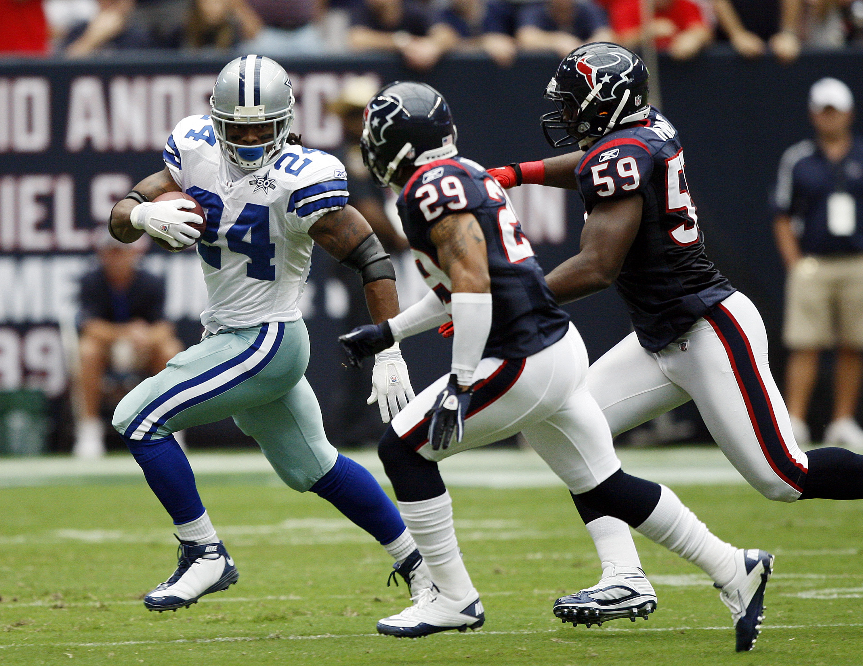 Houston Texans Lose to Dallas Cowboys: Why Texan Fans Shouldn't Worry, News, Scores, Highlights, Stats, and Rumors