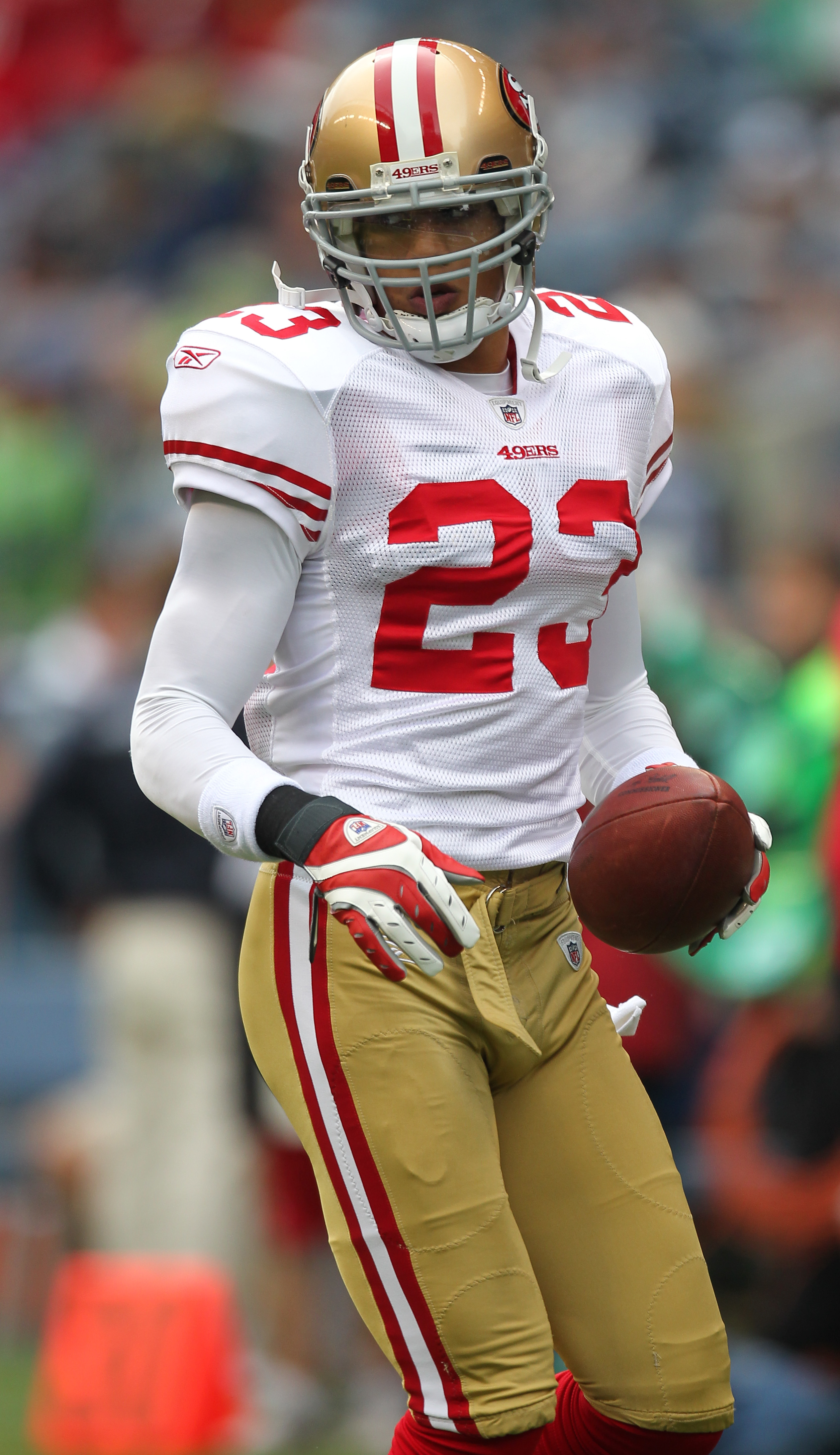 Breaking Down the San Francisco 49ers' Ultimate Weapon: Frank Gore, News,  Scores, Highlights, Stats, and Rumors