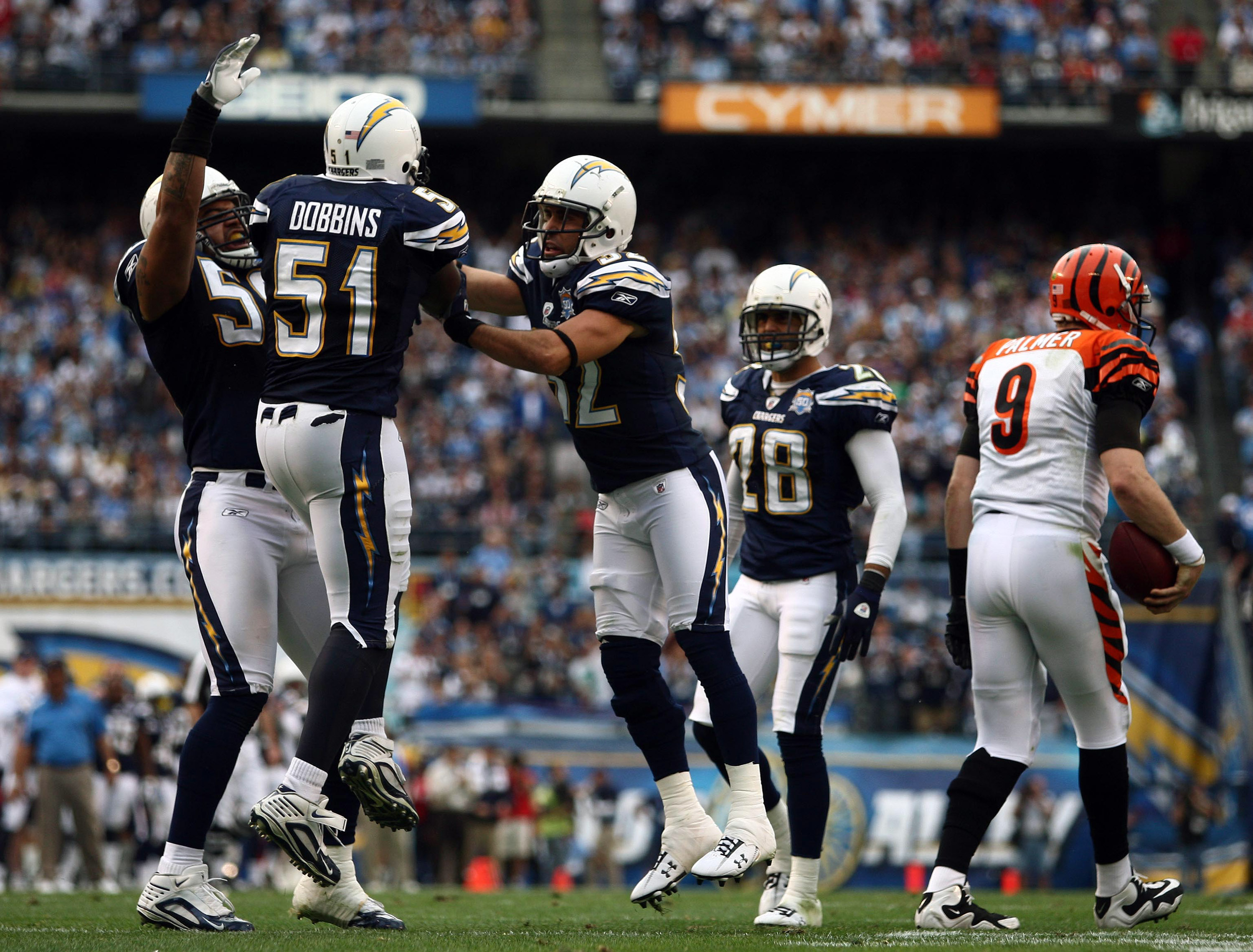 AFC West : San Diego Should Bolt To Another Division Crown In 2010, News,  Scores, Highlights, Stats, and Rumors