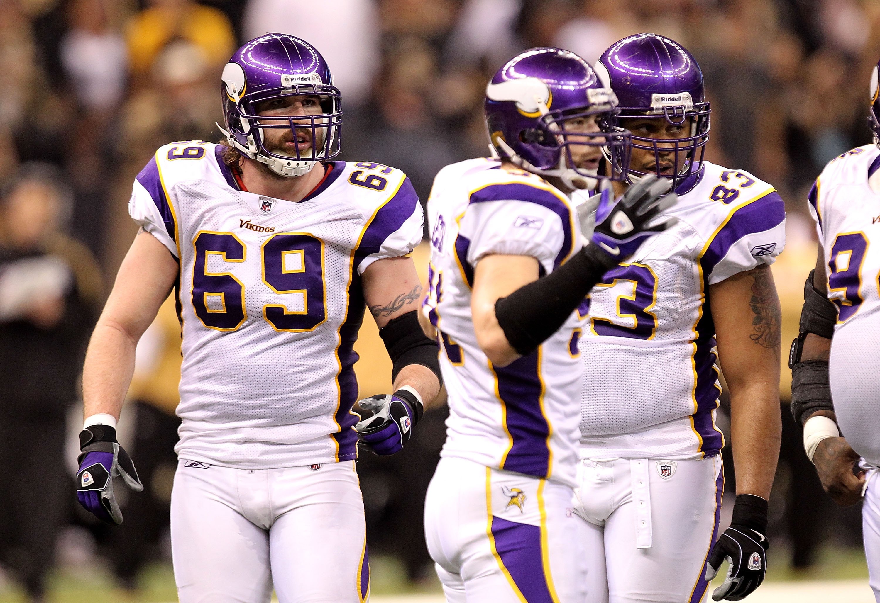 Five Reasons the Vikings Are Still NFC Favorites