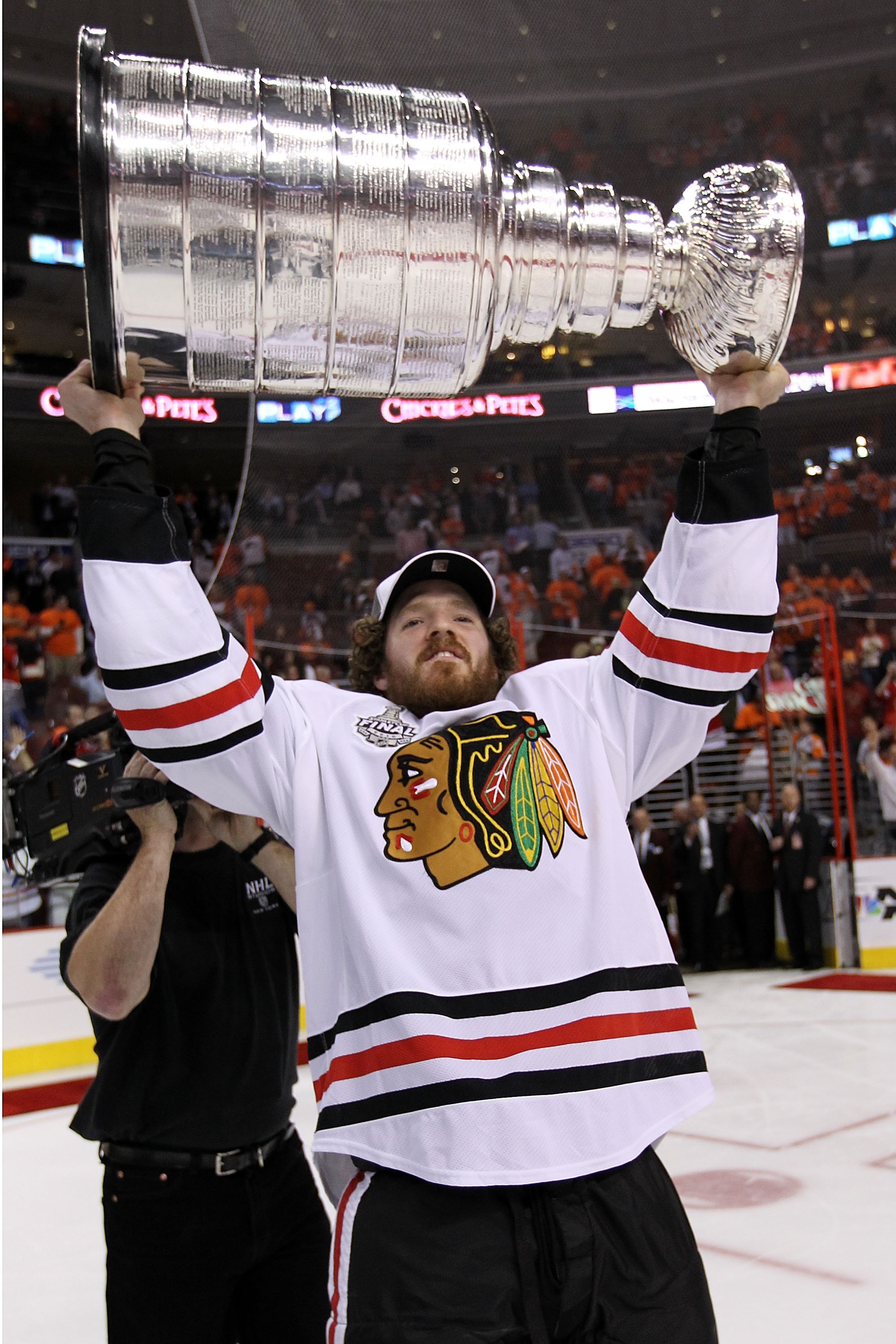 Chicago Blackhawks: Remembering the Departed Champions | News, Scores ...