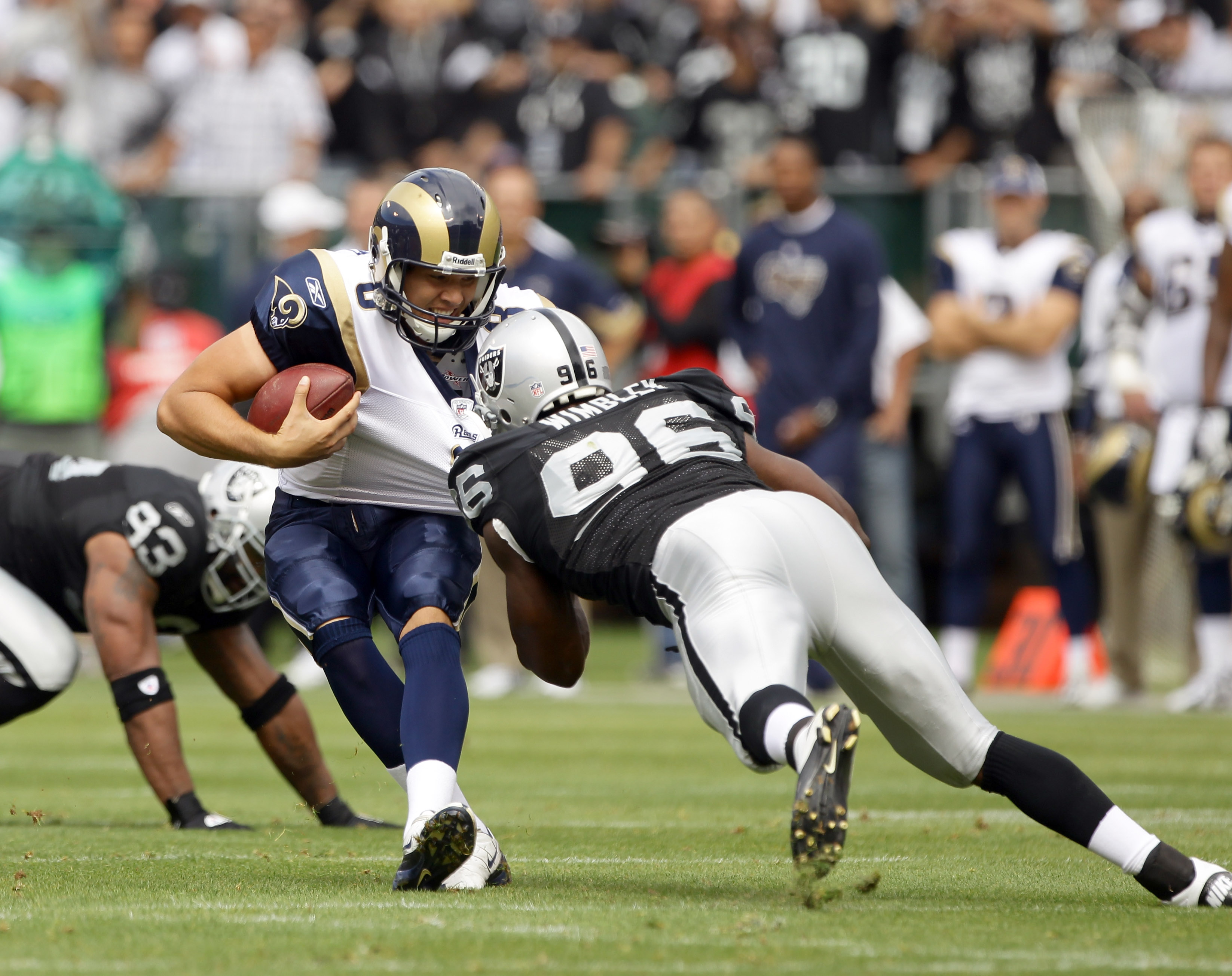 Las Vegas Raiders open new stadium with shocking win over the New Orleans  Saints: Recap, score, stats and more 