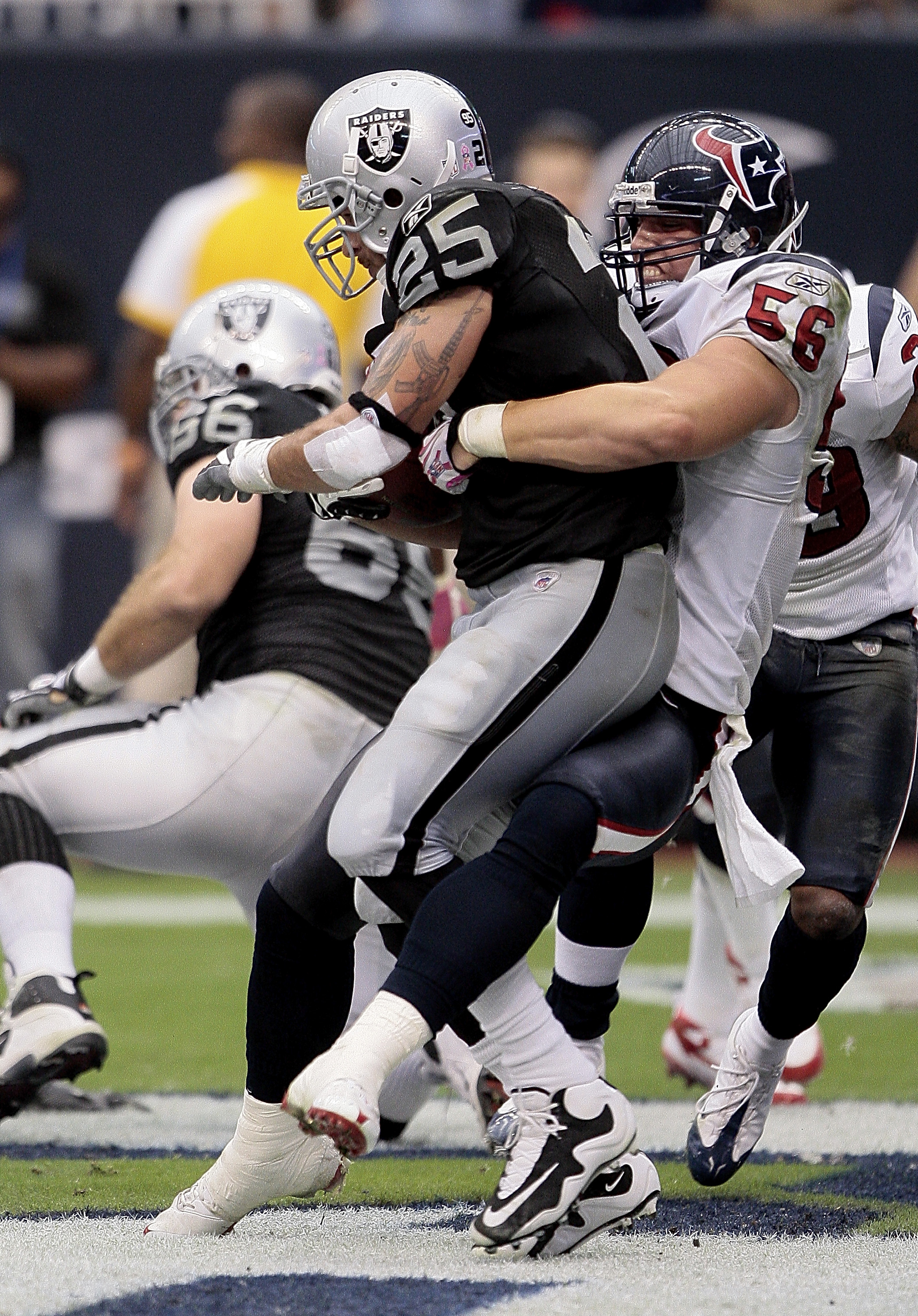 Brian Cushing High School Highlights - Linebacker