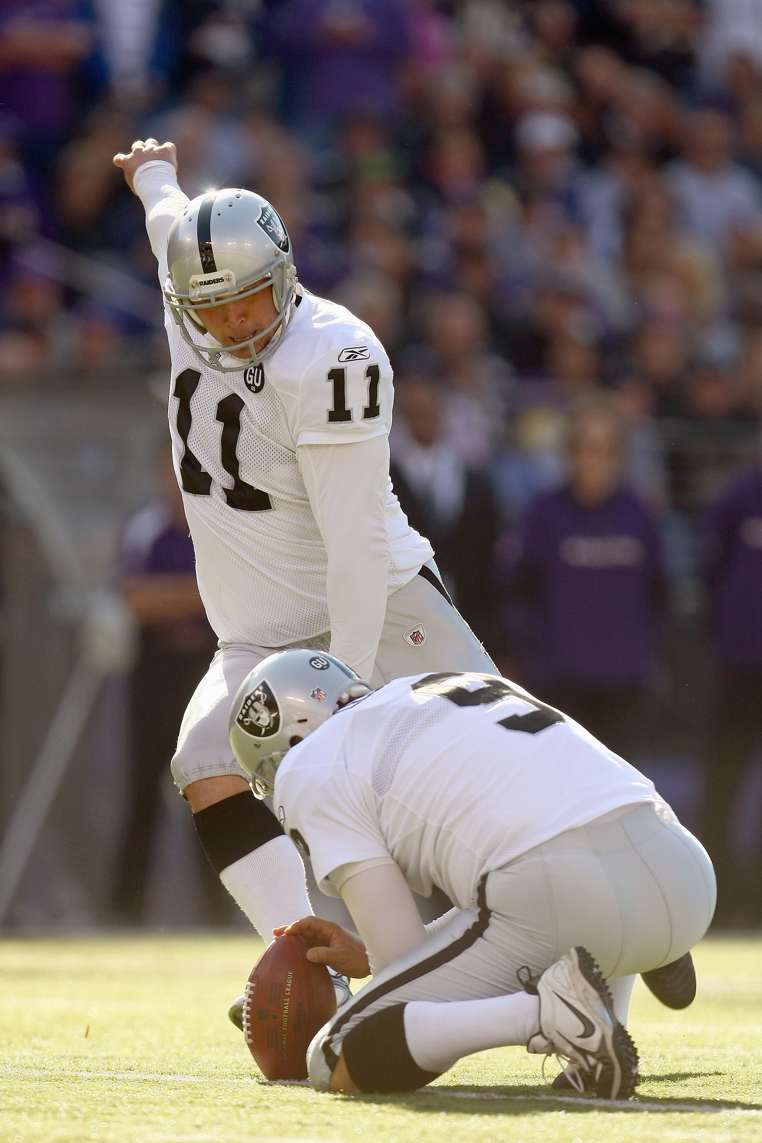 Top Shots: Raiders vs. Texans