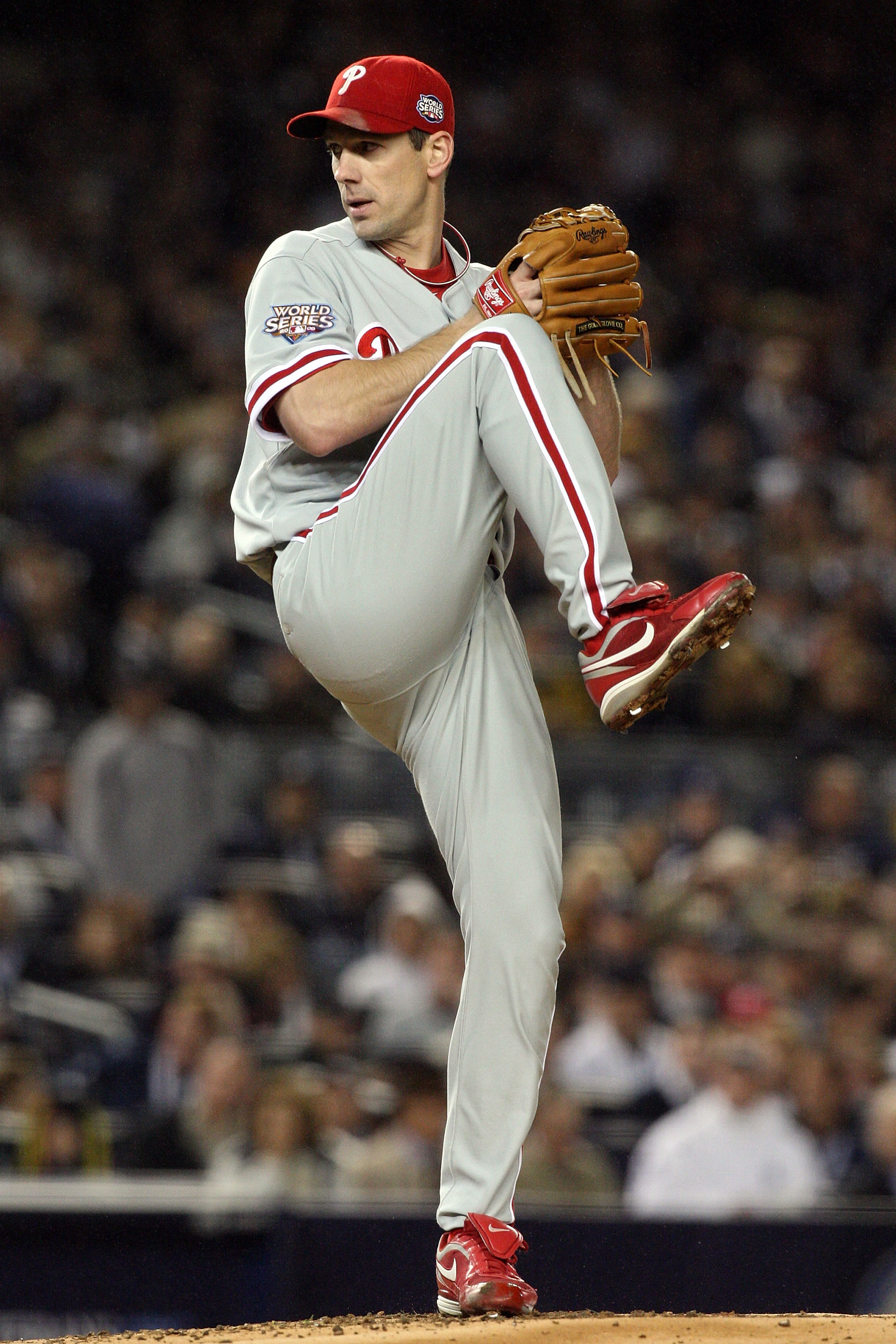 Former Phillies ace Cole Hamels announces retirement after 15 seasons