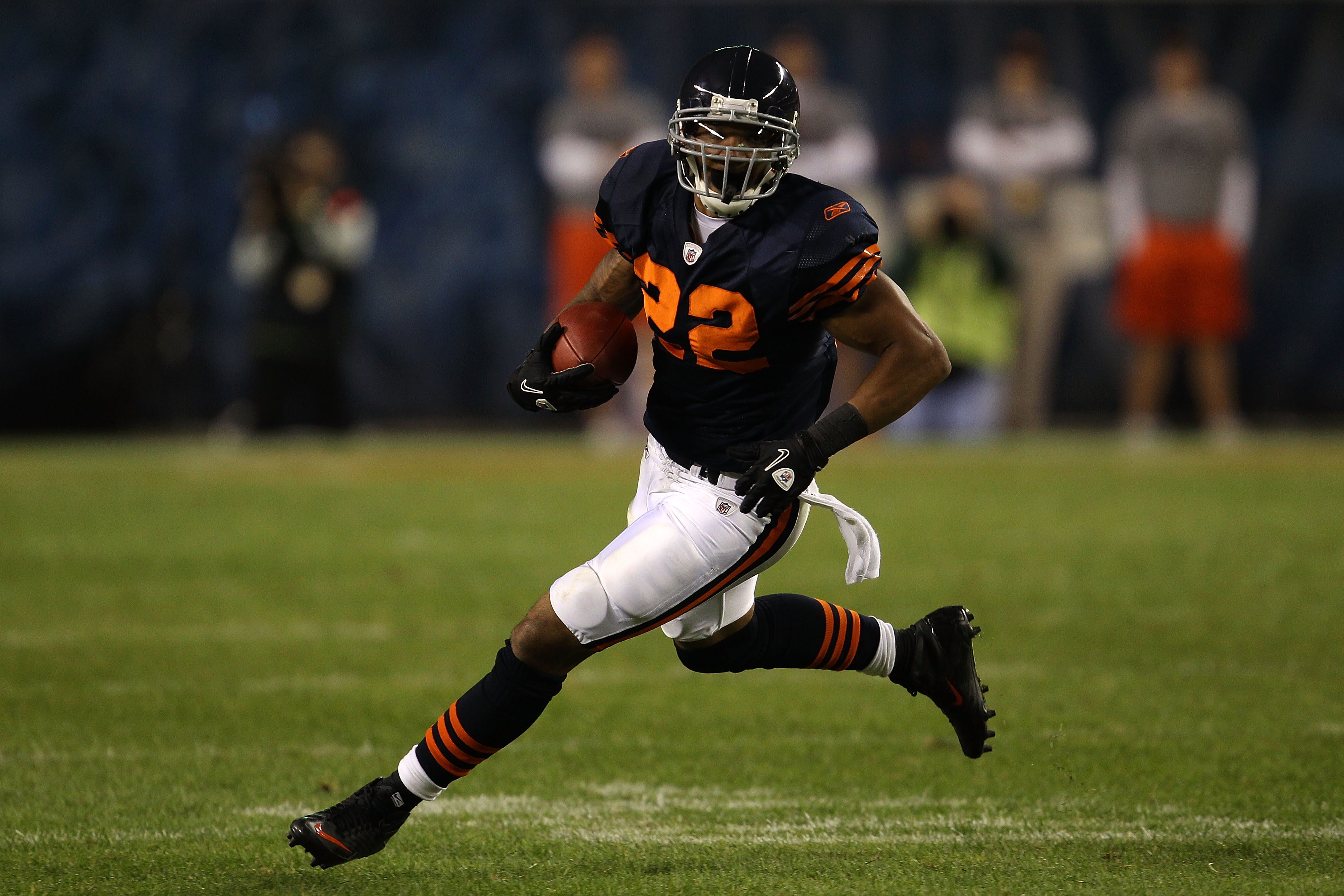 Fantasy Football RB Rankings Week 4: Who to Start at Running Back -  Bleacher Nation