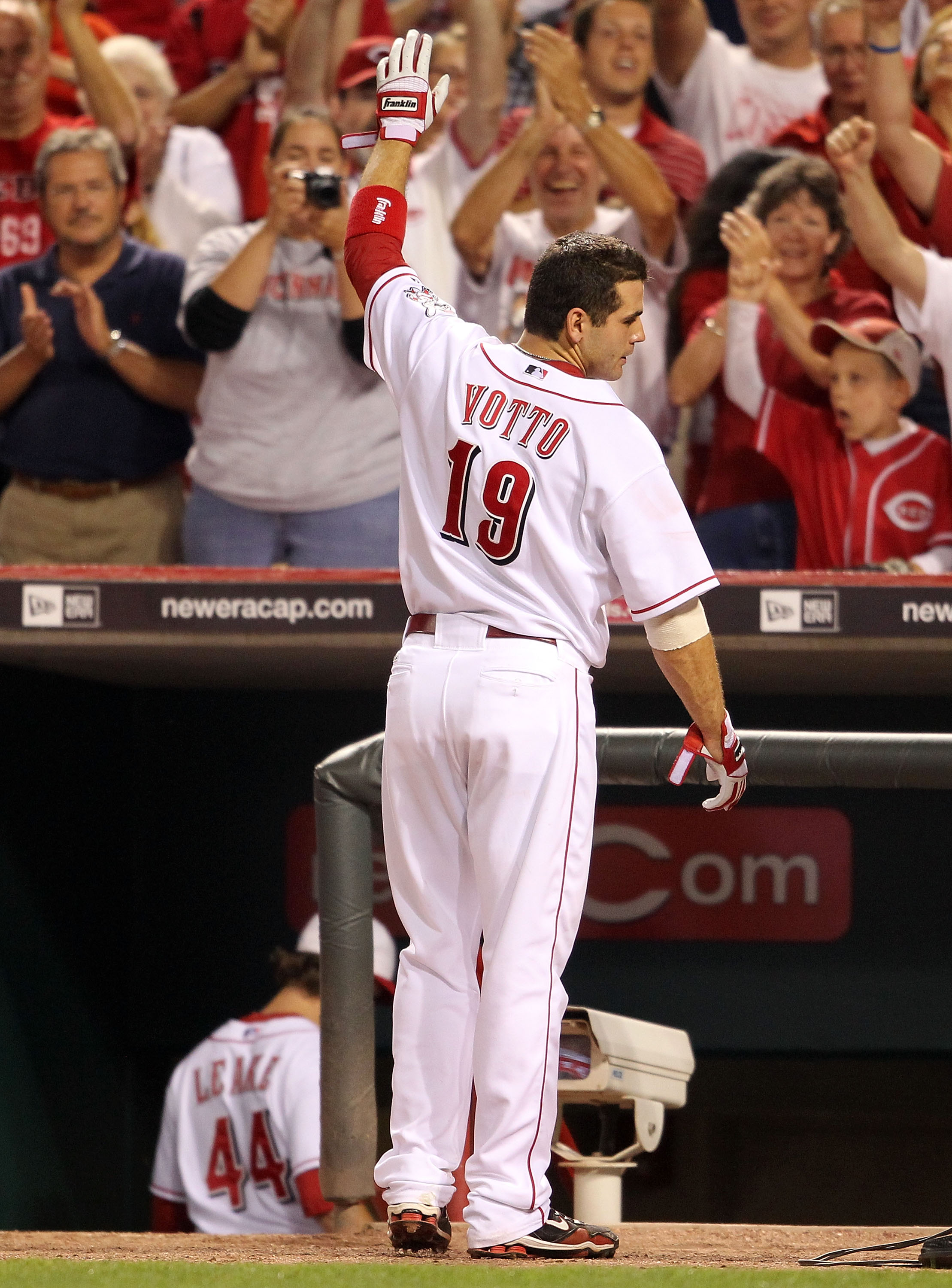 2010 MLB Pennant Races: Joey Votto, Troy Tulowitzki and The MLB