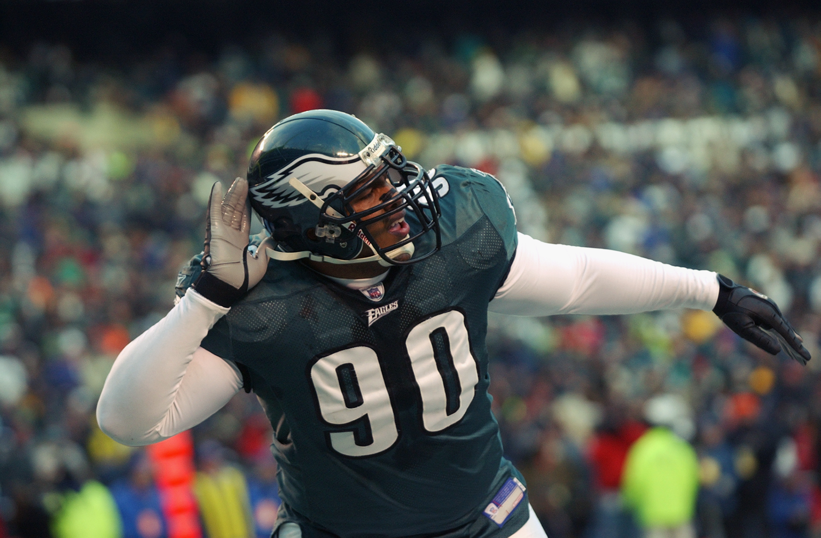 Former Eagles Brian Dawkins and Brian Westbrook address Terrell Owens  Donovan McNabb fued