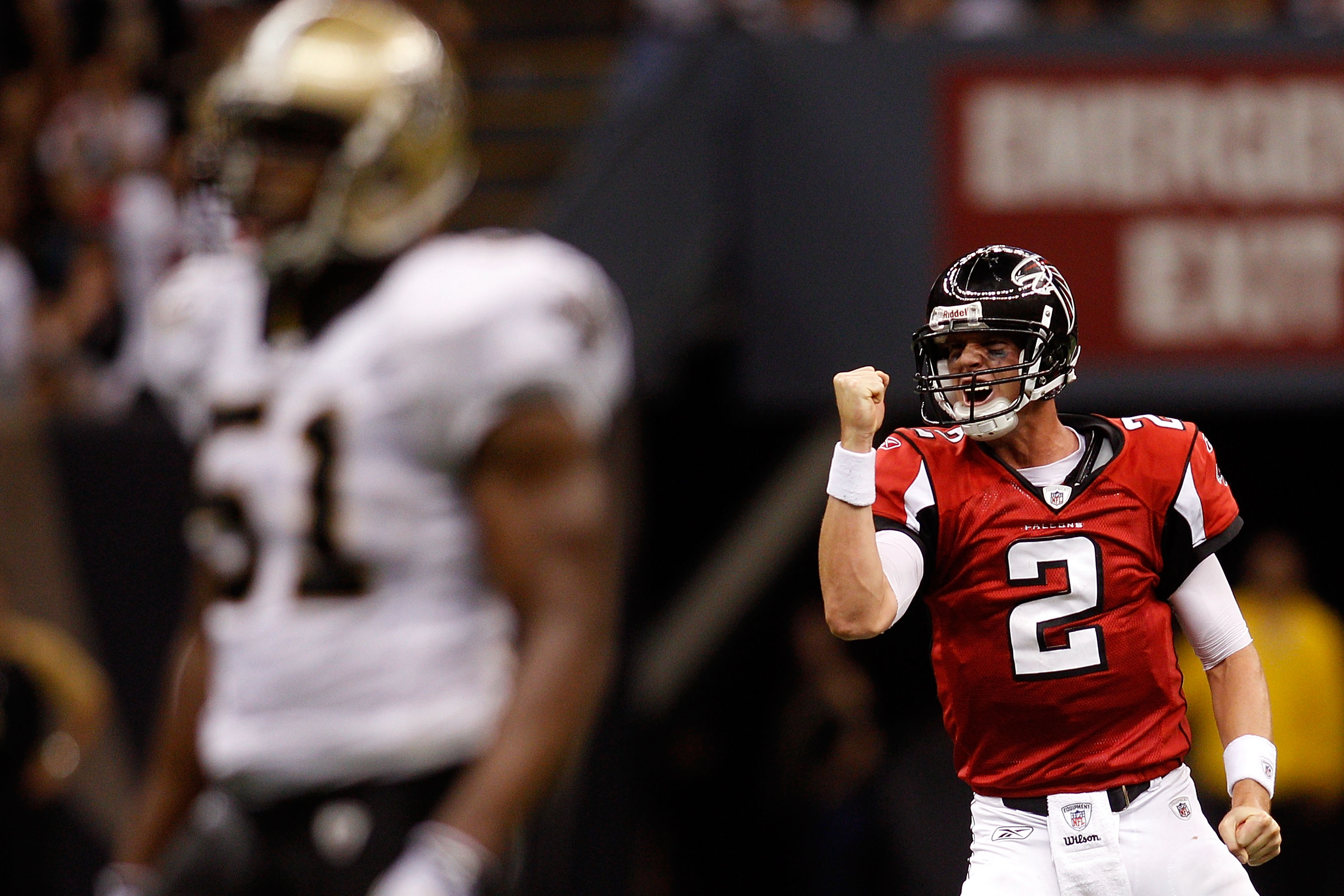 Falcons make a statement with convincing win over 49ers