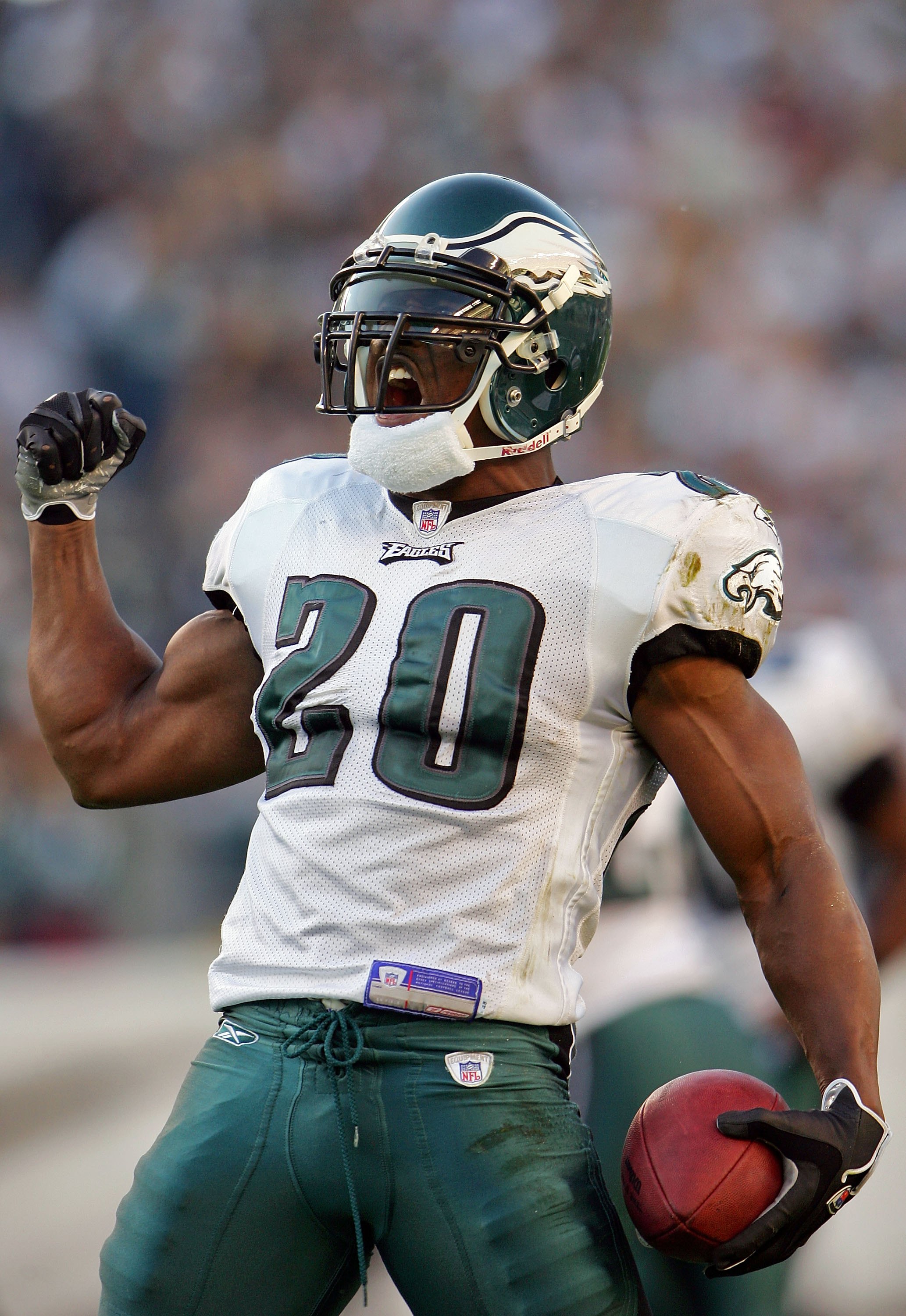 In Honor of Donovan McNabb's Return: Top 10 Philadelphia Eagles