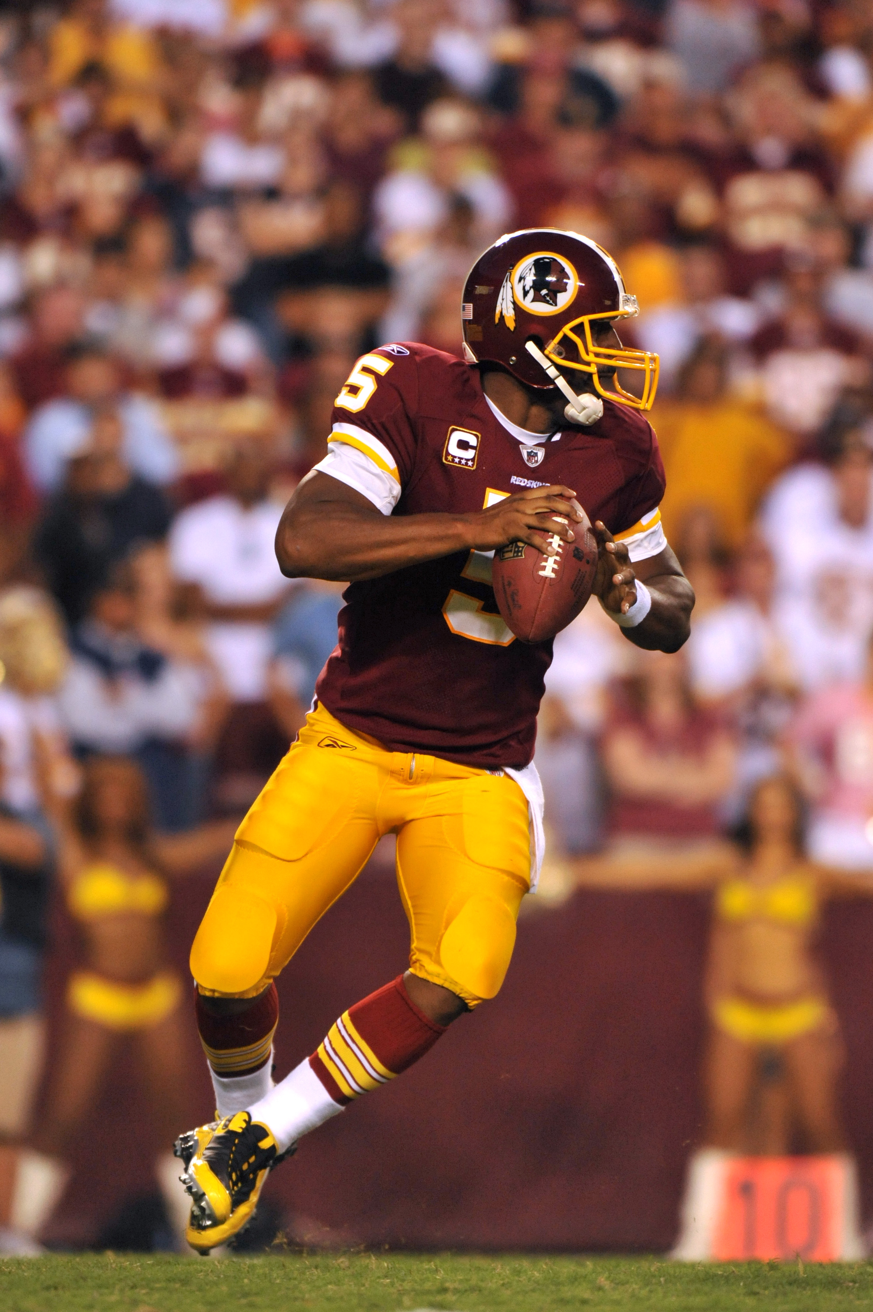 NFL Week Four Predictions : Donovan McNabb Seeks Retribution