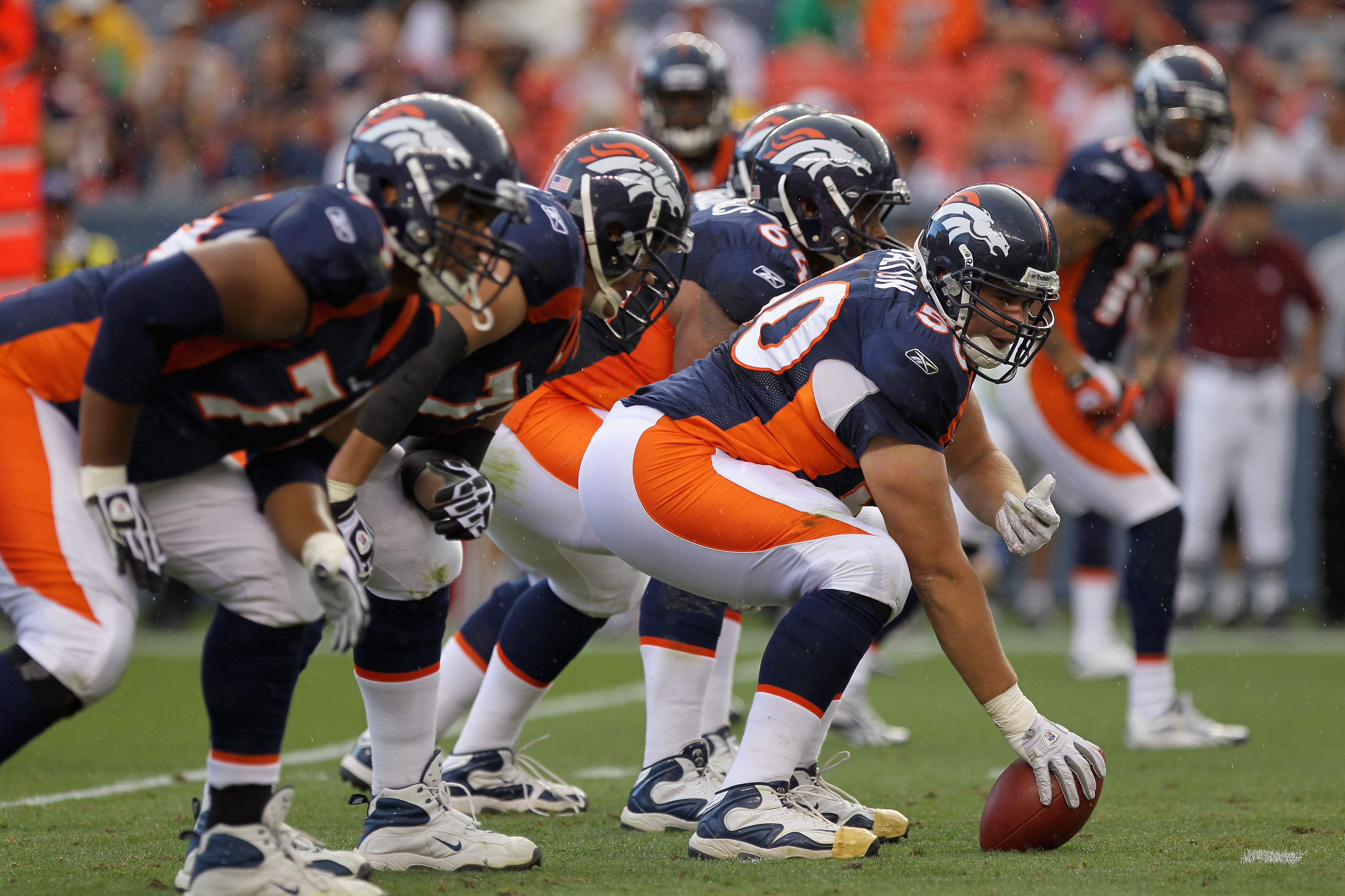 Broncos at Titans: Will a Healthier O Line Make Run Game Less Offensive?, News, Scores, Highlights, Stats, and Rumors