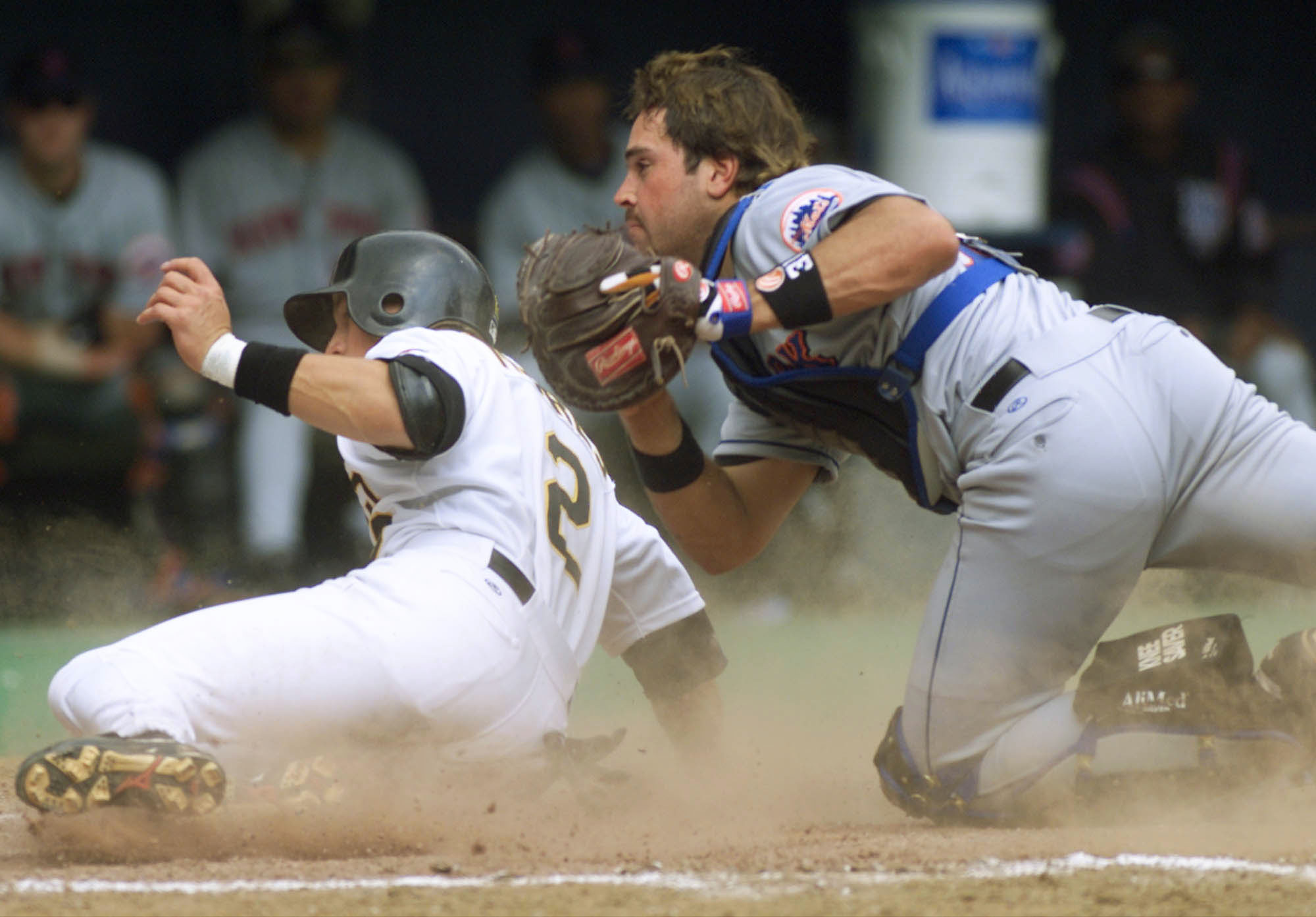 New York Mets' Ten Greatest Catching Seasons, News, Scores, Highlights,  Stats, and Rumors